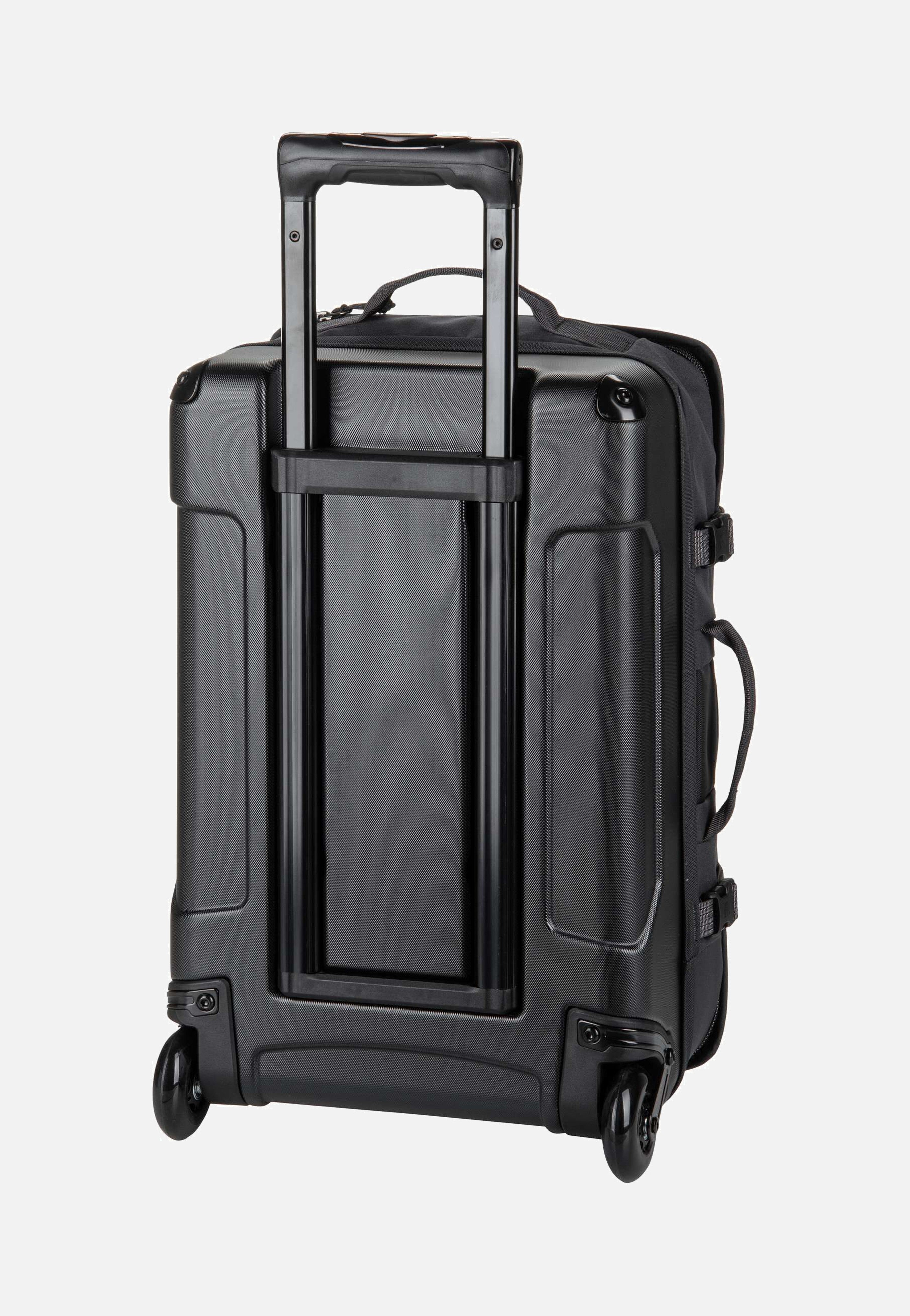 Fjällräven Färden Roller 35 Coal Black Koffer