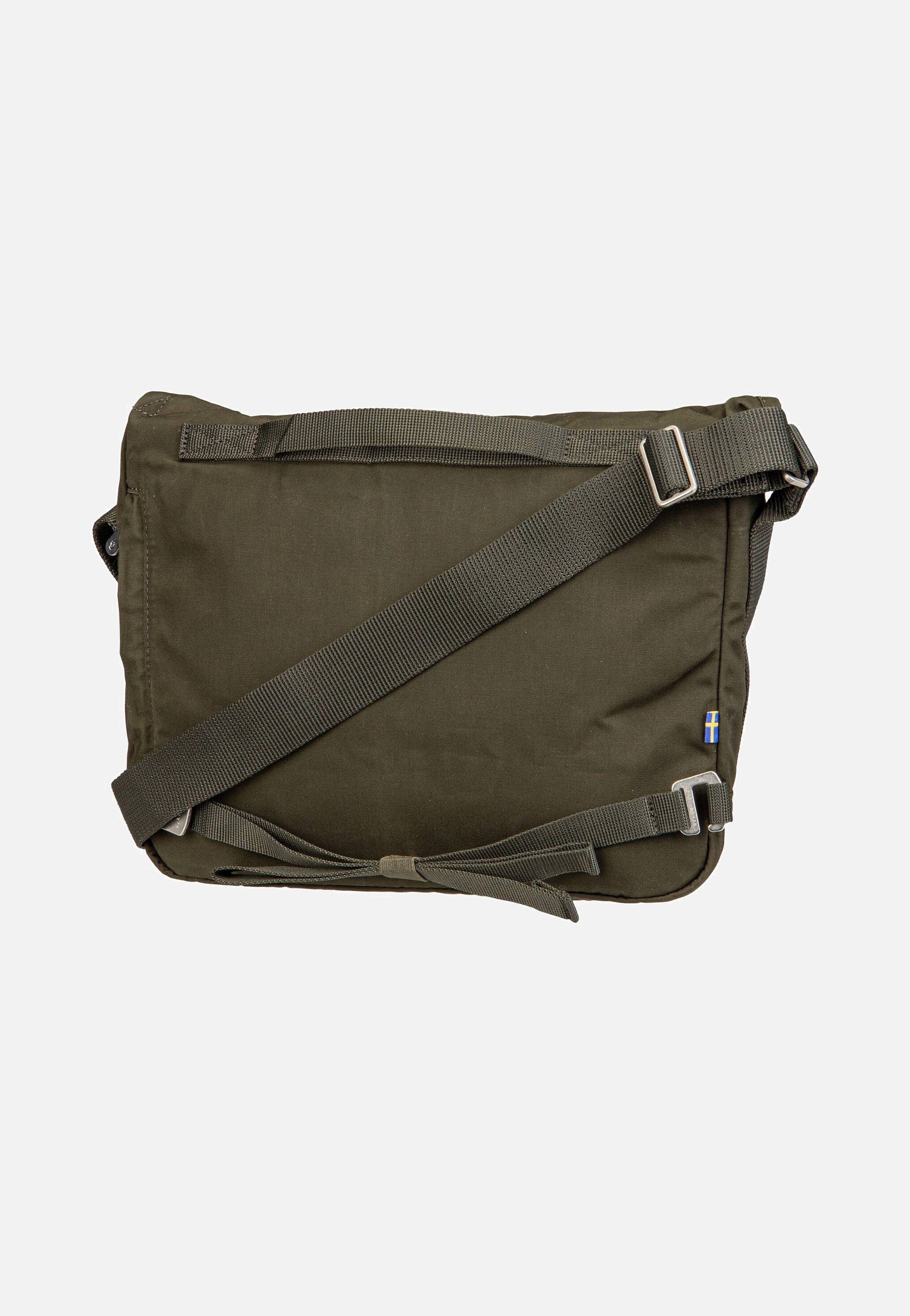 Fjällräven Greenland Shoulder Bag Small Deep Forest Umhängetasche
