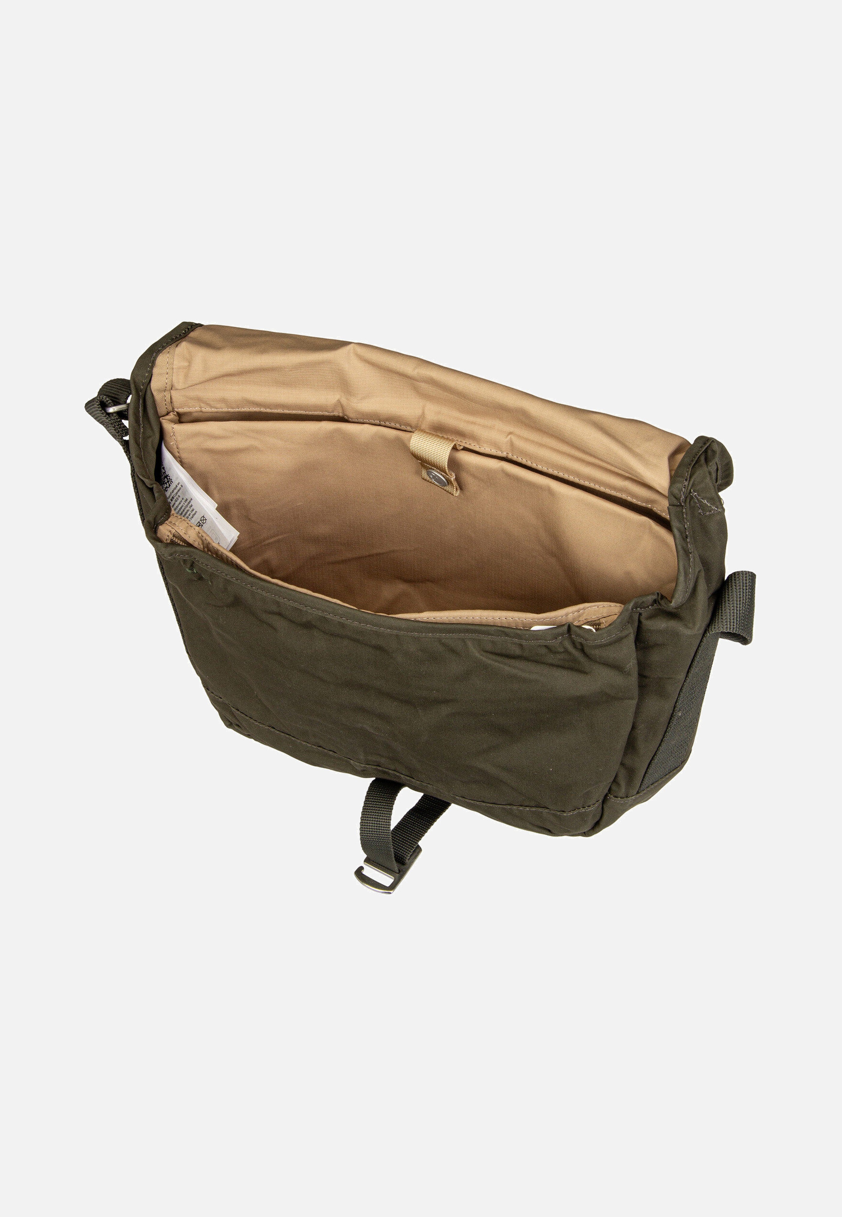 Fjällräven Greenland Shoulder Bag Small Deep Forest Umhängetasche