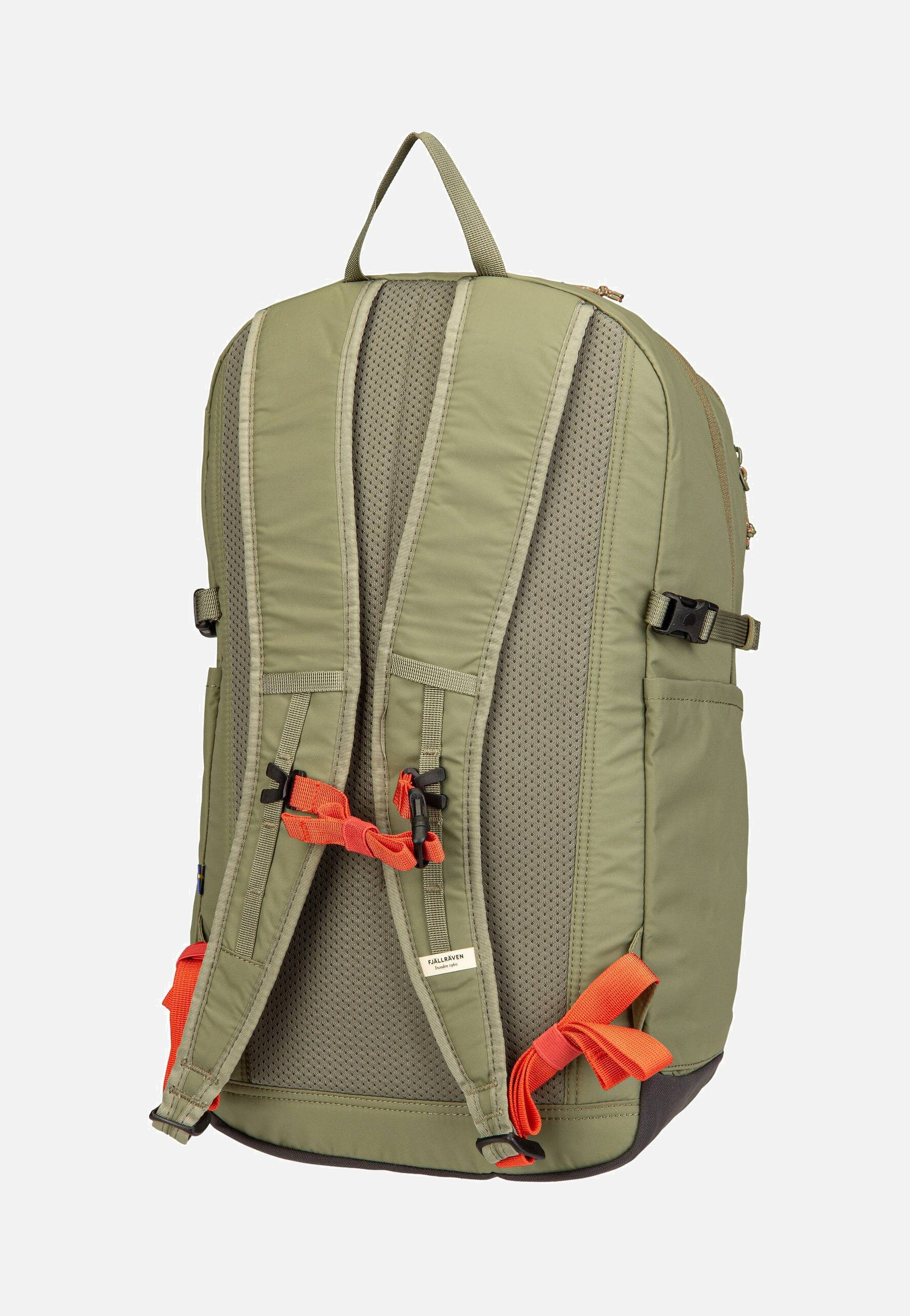 Fjällräven High Coast Backpack 24 Green Rucksack