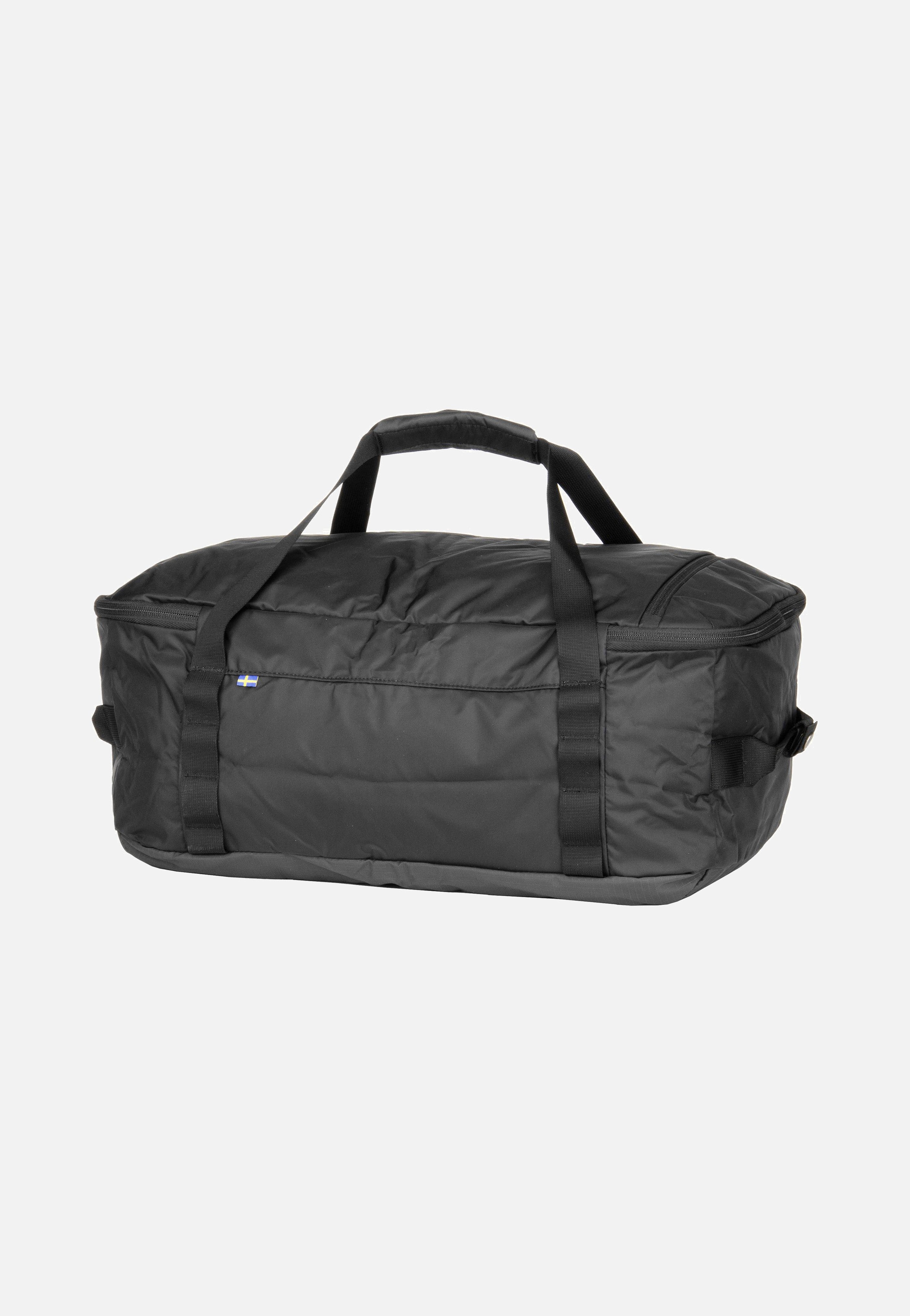 Fjällräven High Coast Duffel 36 Black Dufflebag