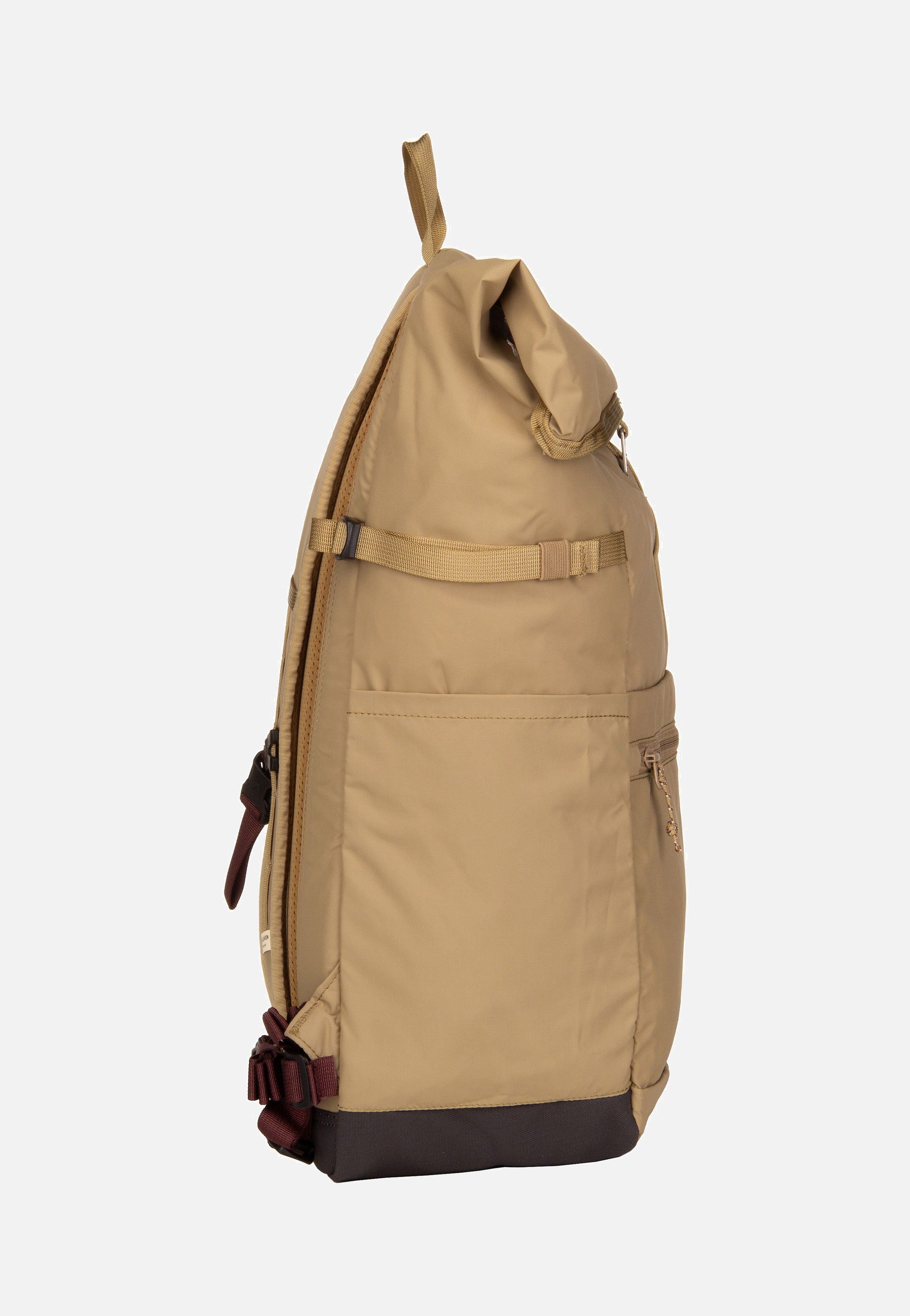 Fjällräven High Coast Foldsack 24 Clay Rolltop Rucksack