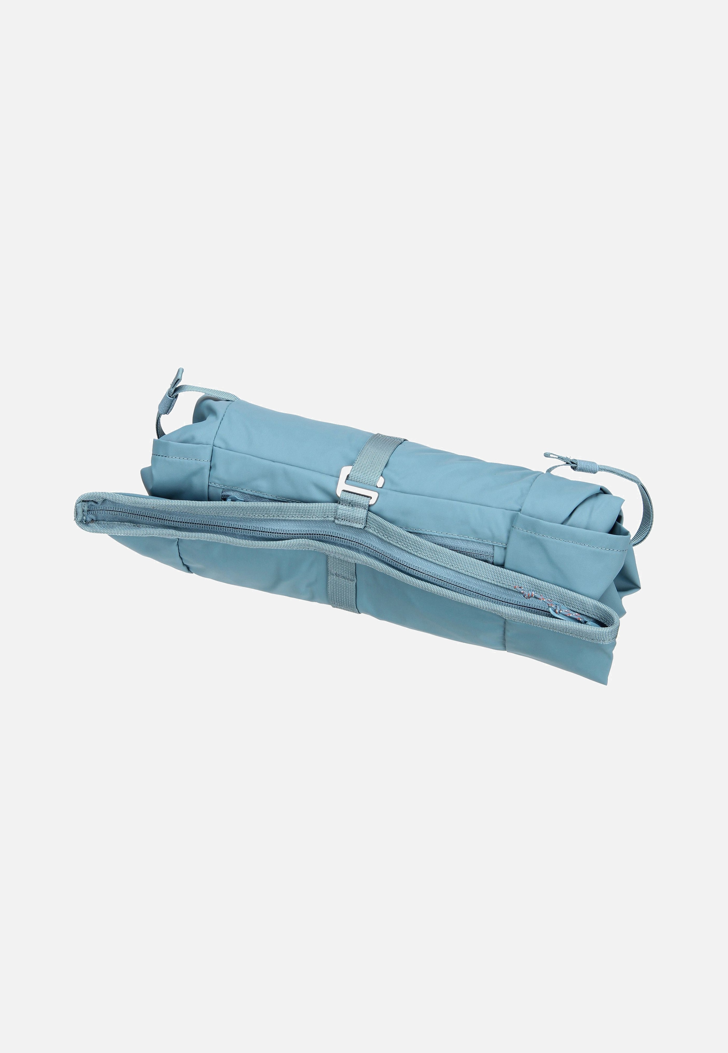 Fjällräven High Coast Foldsack 24 Dawn Blue Rolltop Rucksack