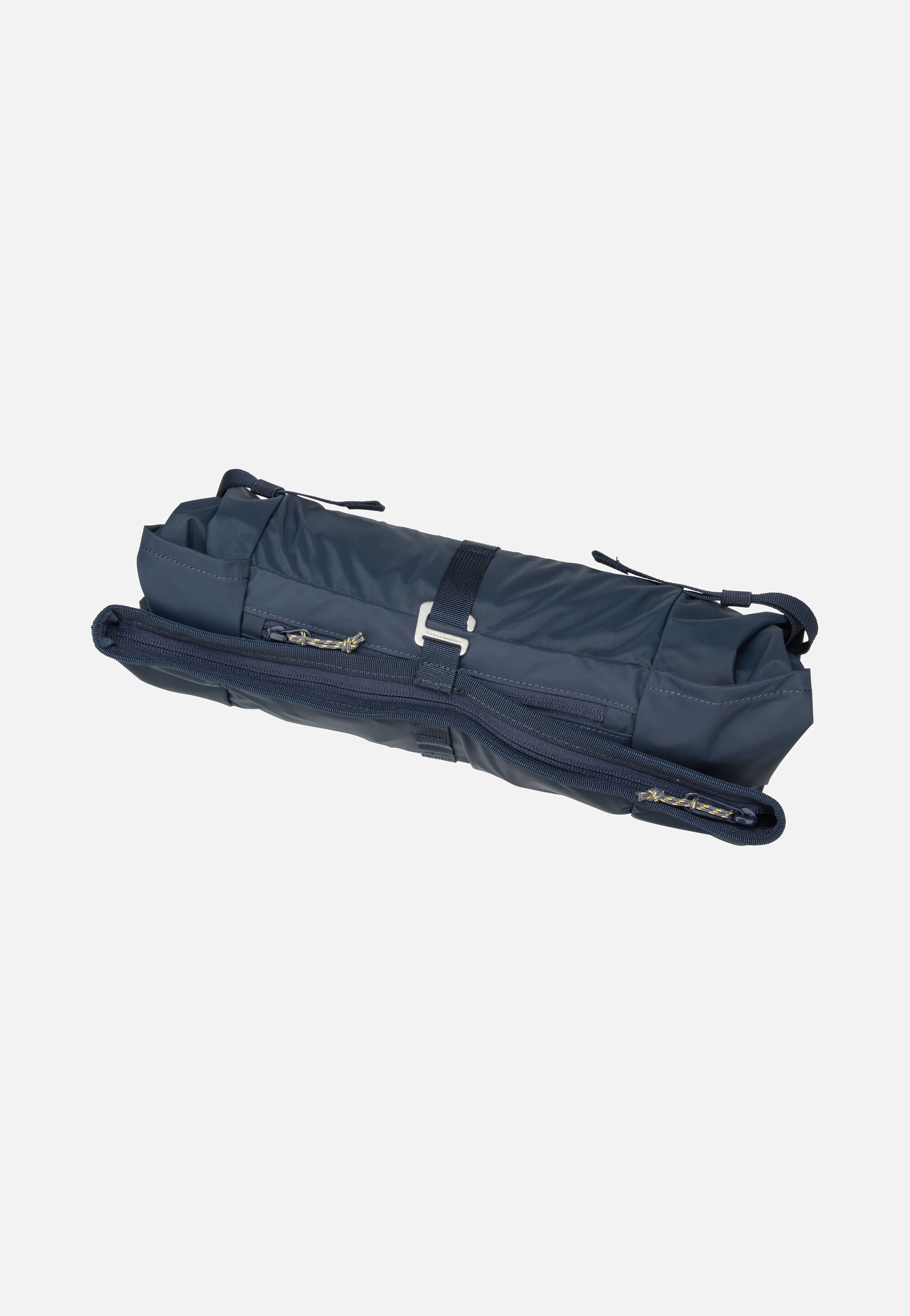 Fjällräven High Coast Foldsack 24 Navy Rolltop Rucksack