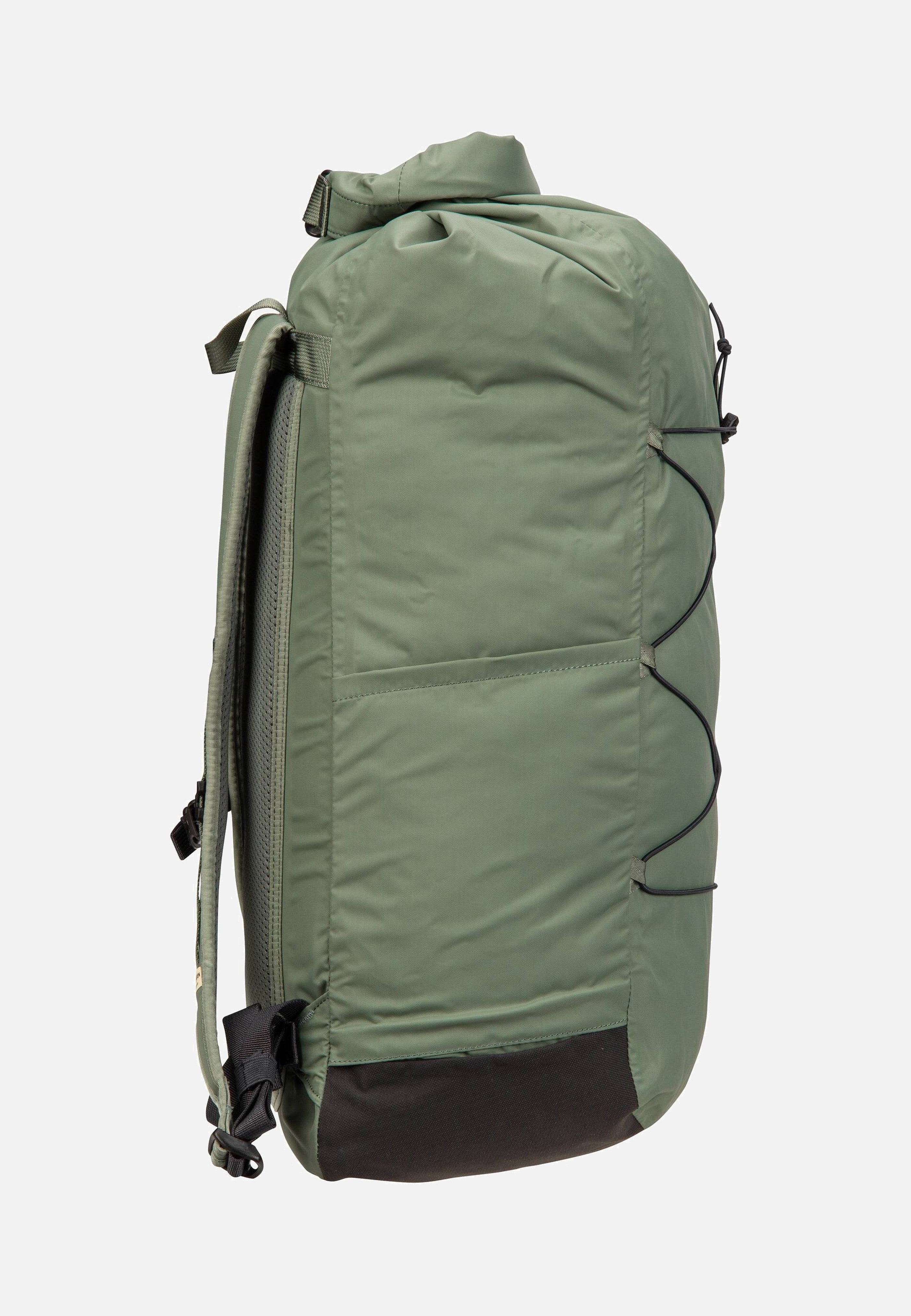 Fjällräven High Coast Rolltop 26 Patina Green Rolltop Rucksack