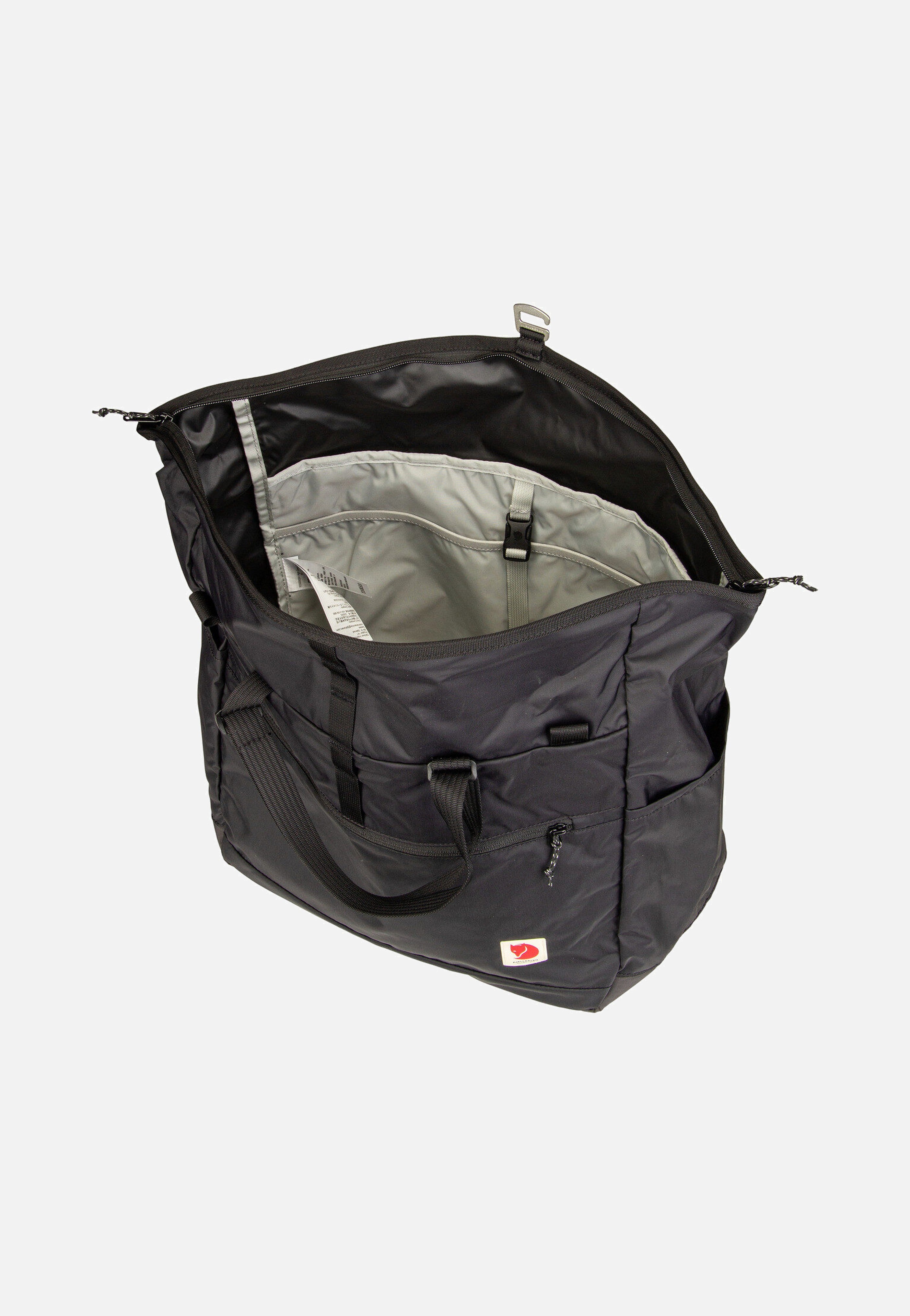 Fjällräven High Coast Tote 30 Black Tote Bag