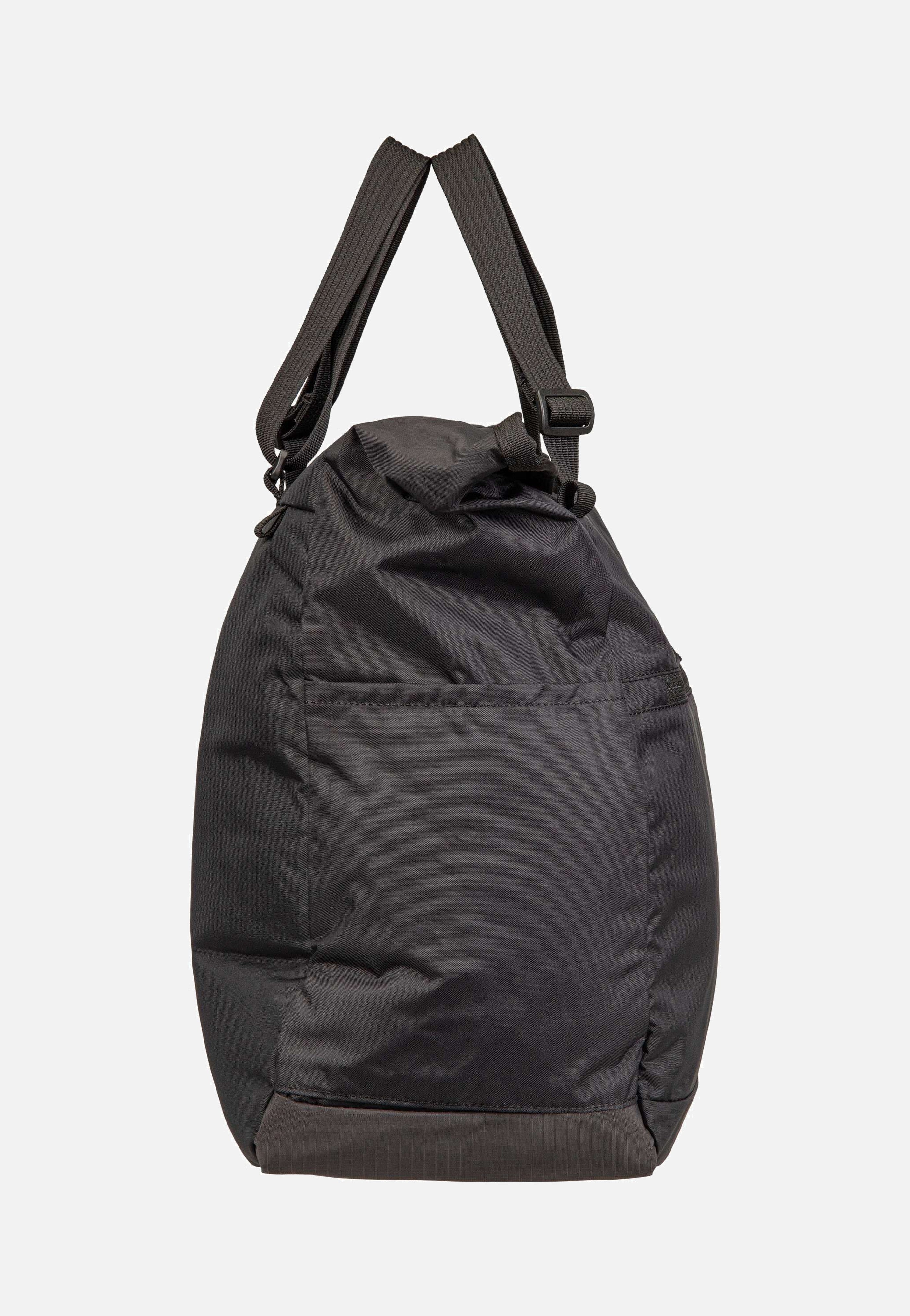 Fjällräven High Coast Tote 30 Black Tote Bag