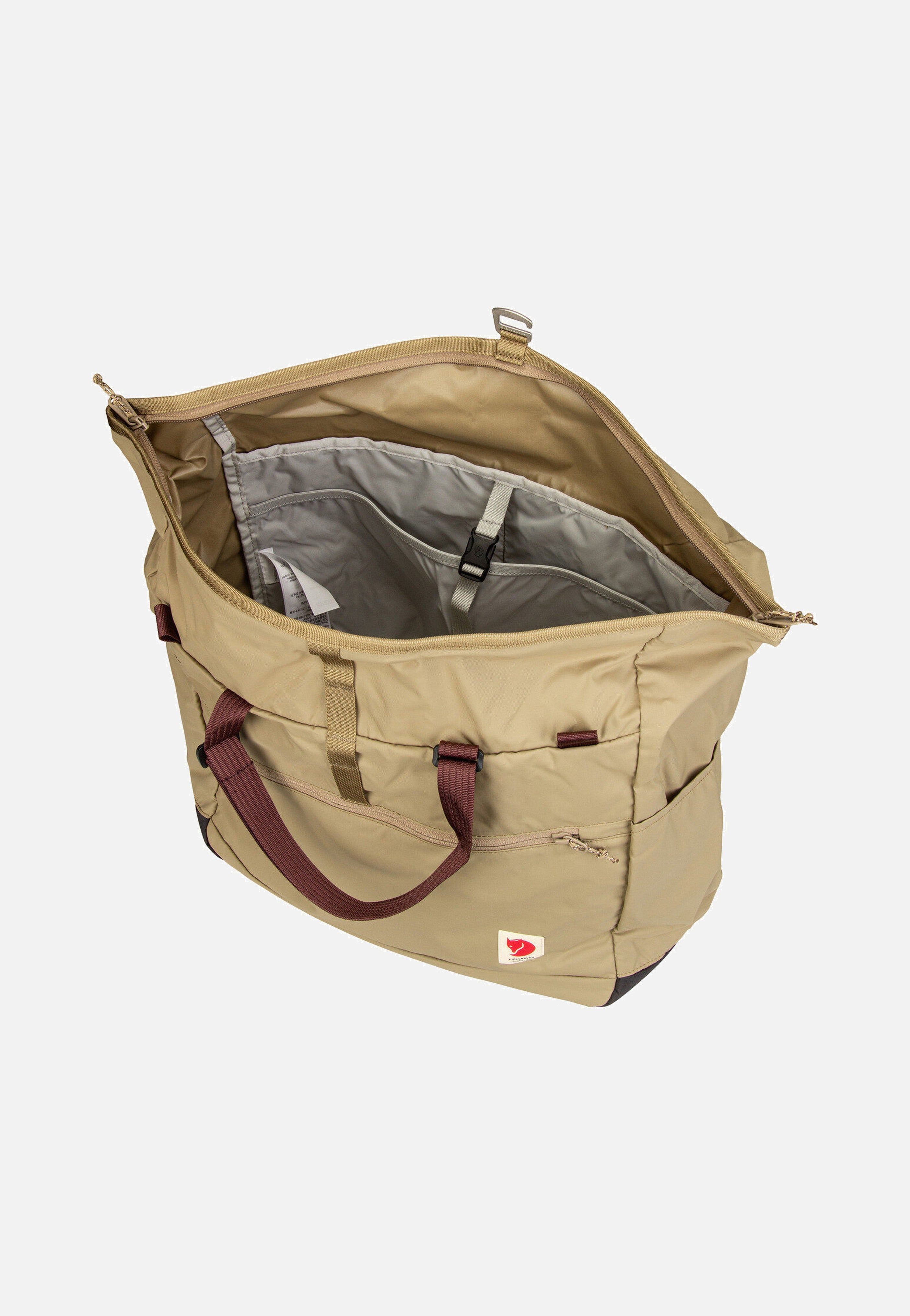 Fjällräven High Coast Tote 30 Clay Tote Bag