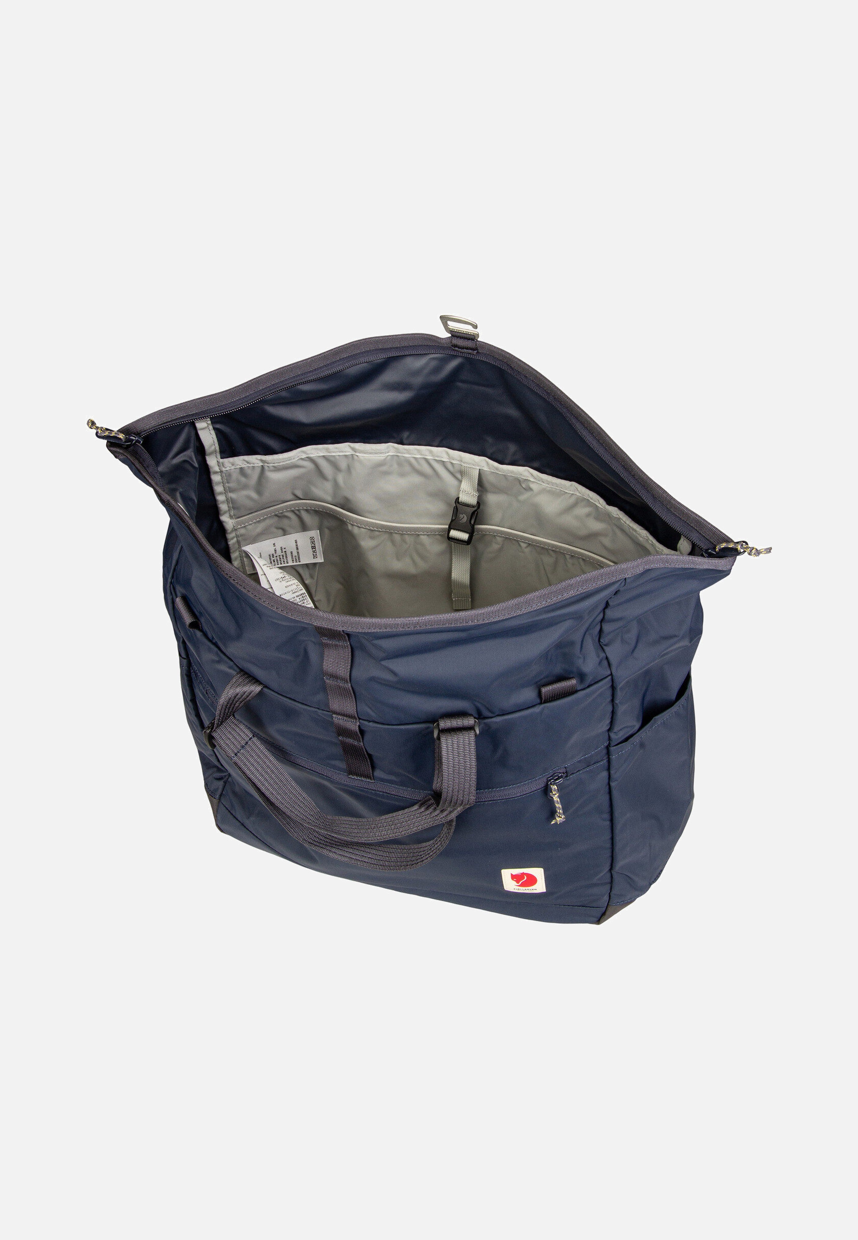 Fjällräven High Coast Tote 30 Navy Tote Bag