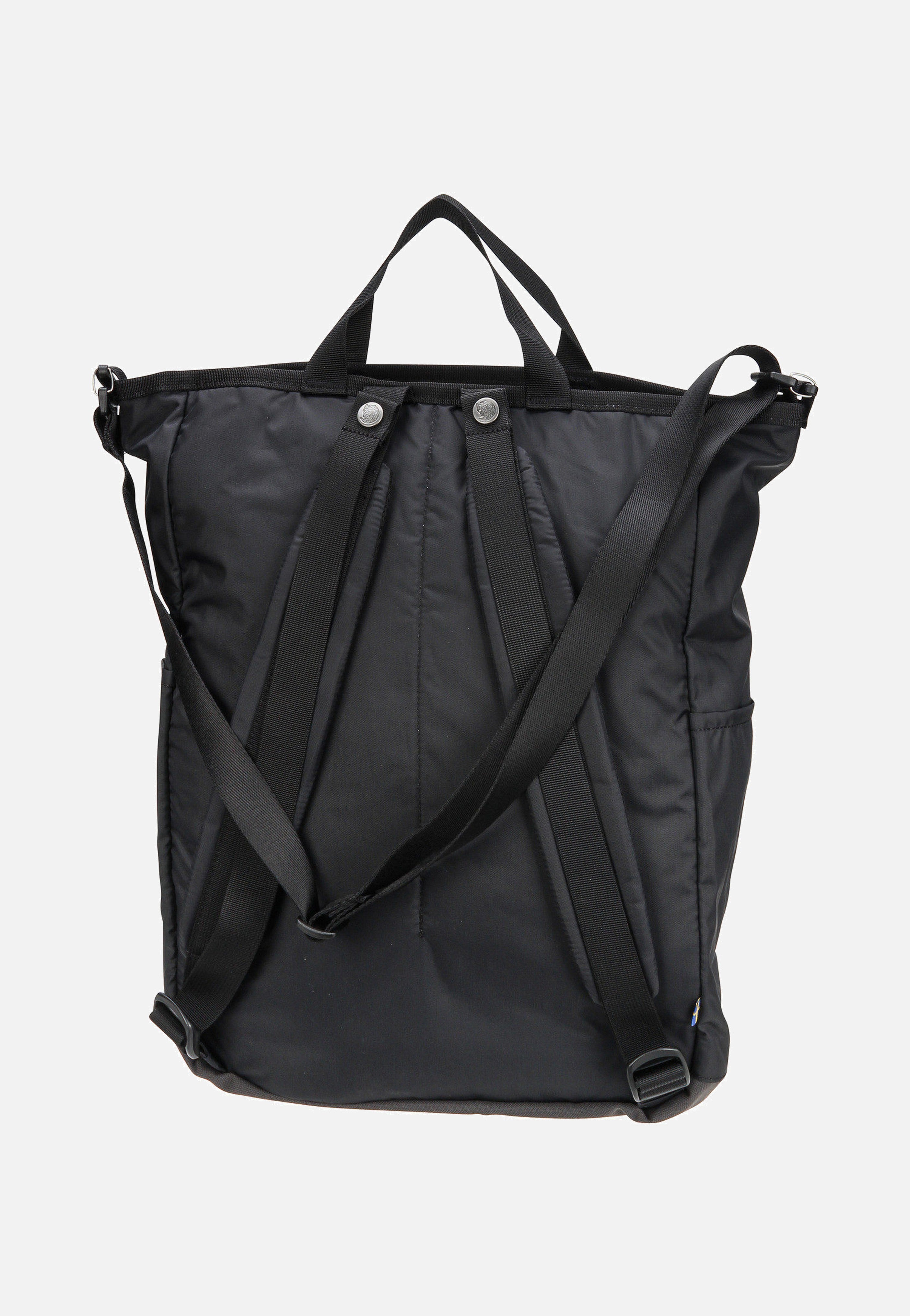 Fjällräven High Coast Totepack Black Rucksack