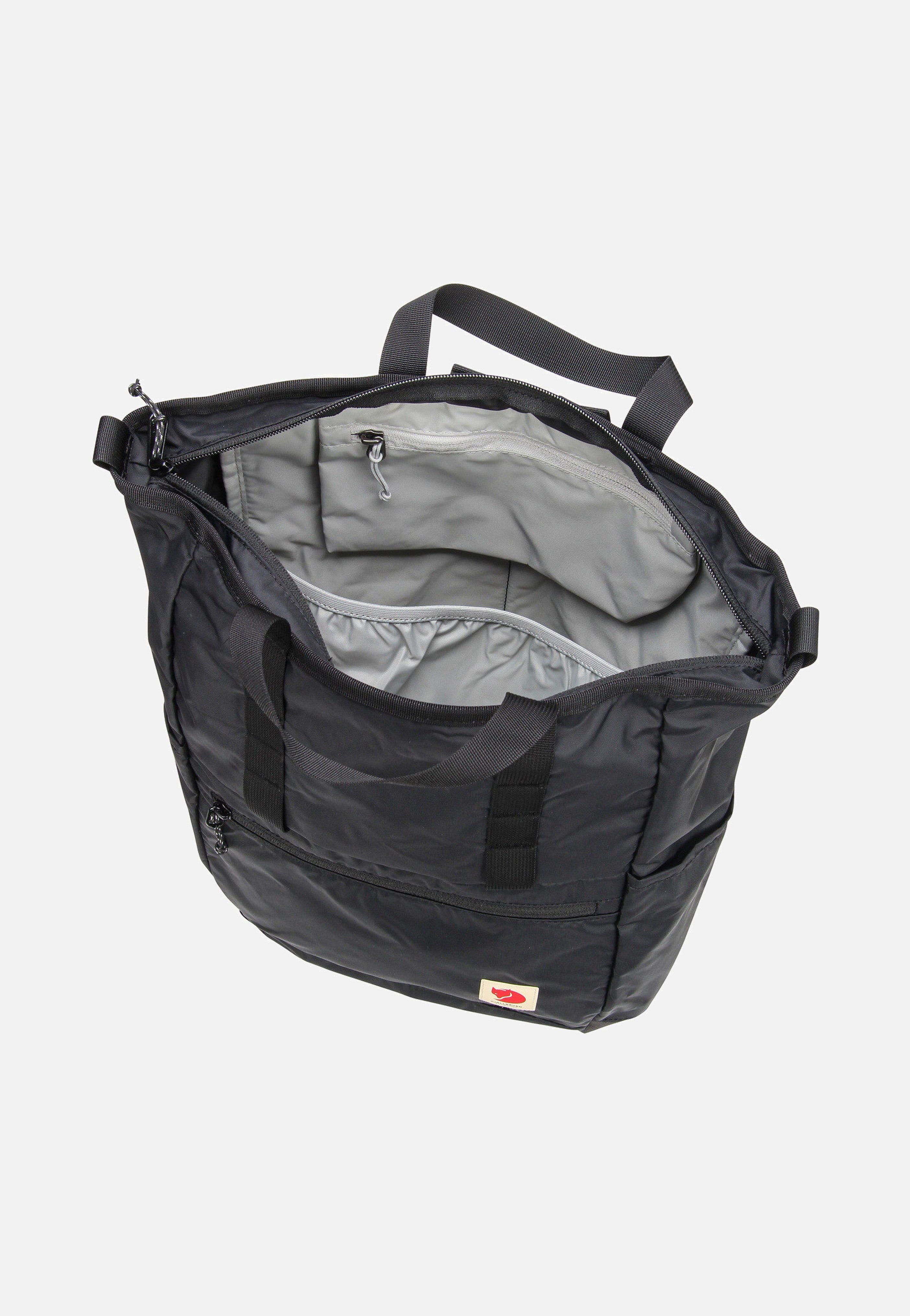 Fjällräven High Coast Totepack Black Rucksack