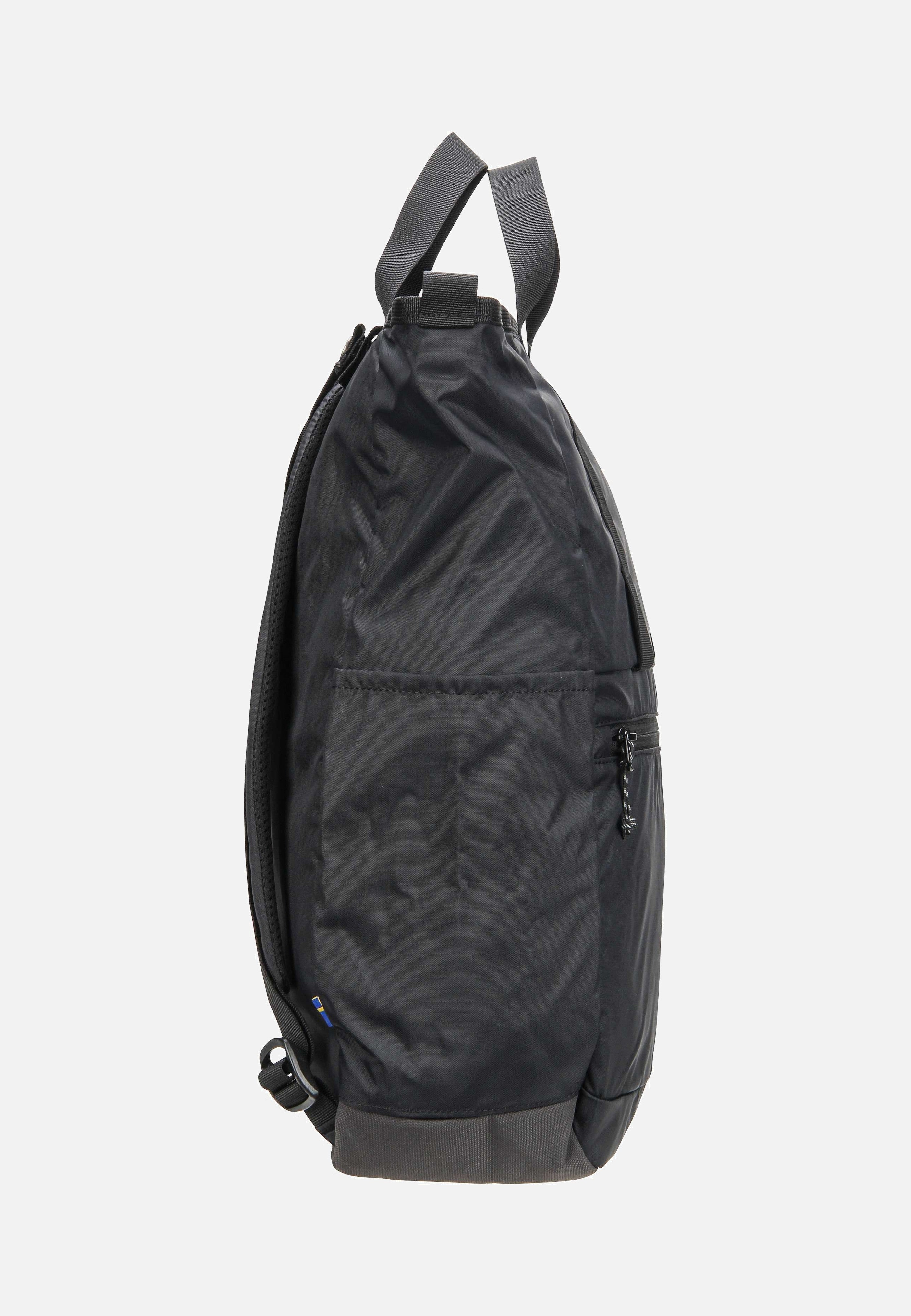 Fjällräven High Coast Totepack Black Rucksack