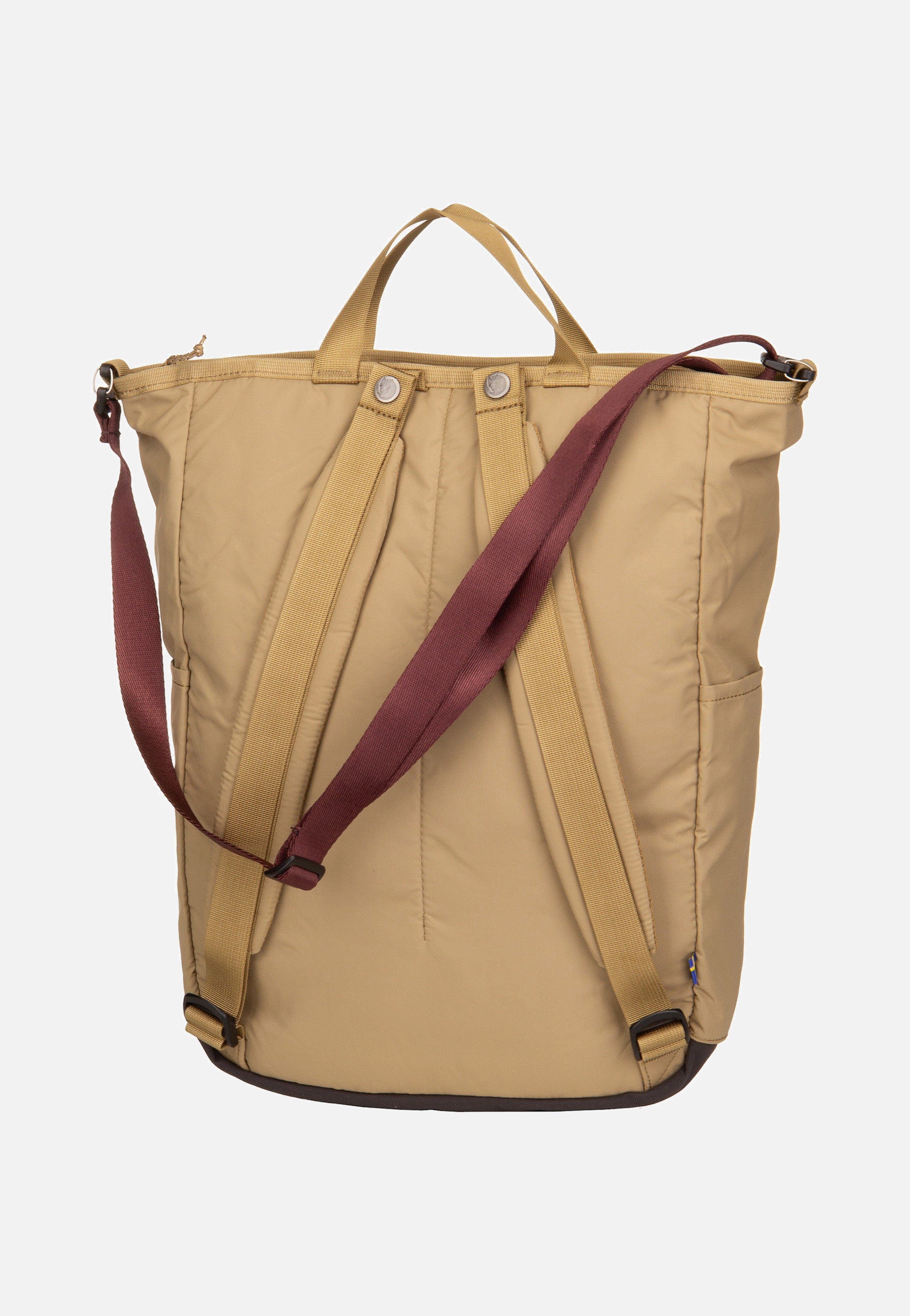 Fjällräven High Coast Totepack Clay Rucksack