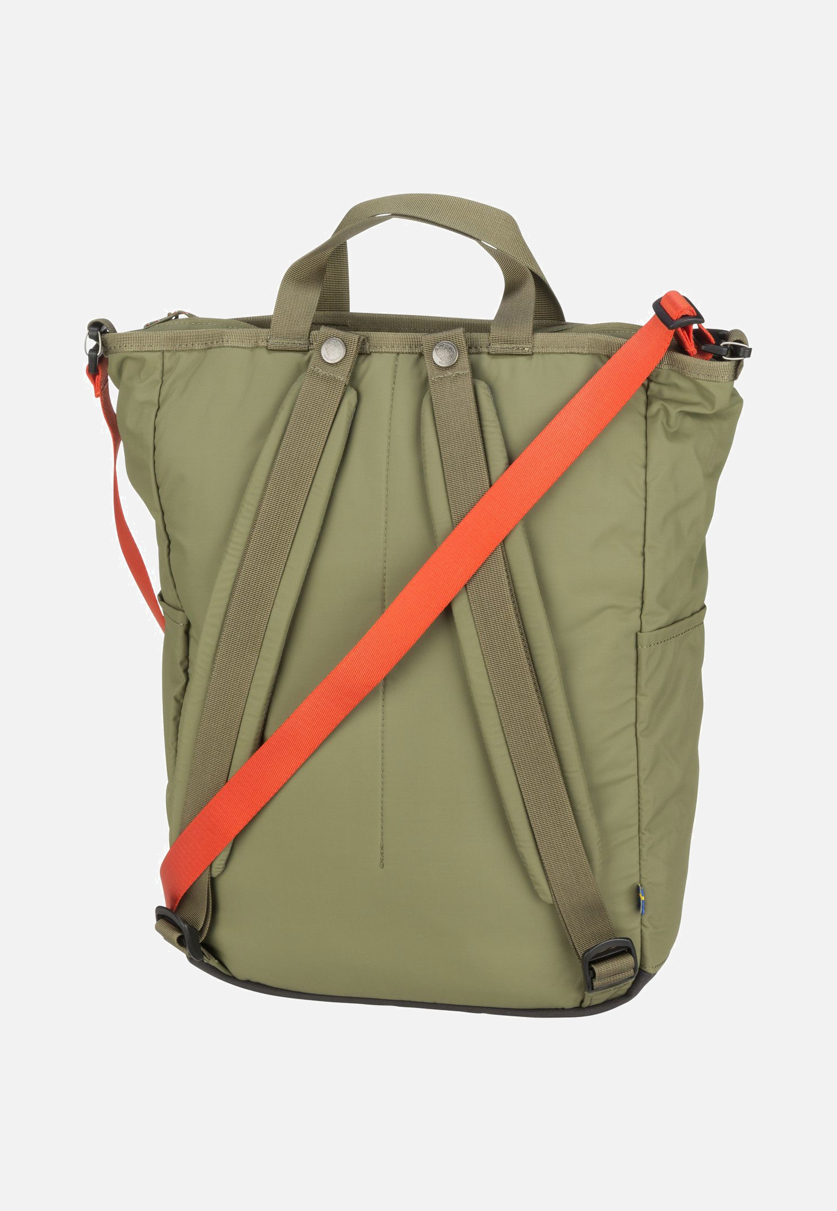 Fjällräven High Coast Totepack Green Rucksack