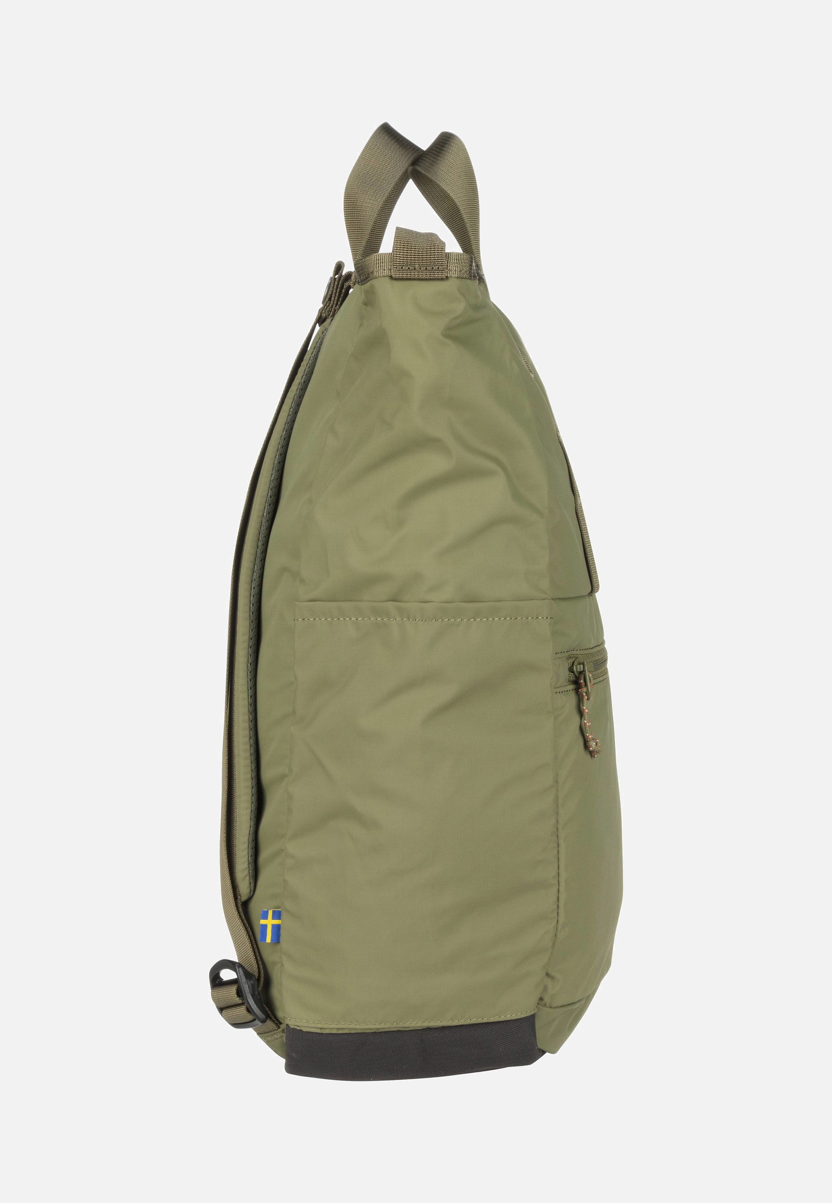 Fjällräven High Coast Totepack Green Rucksack