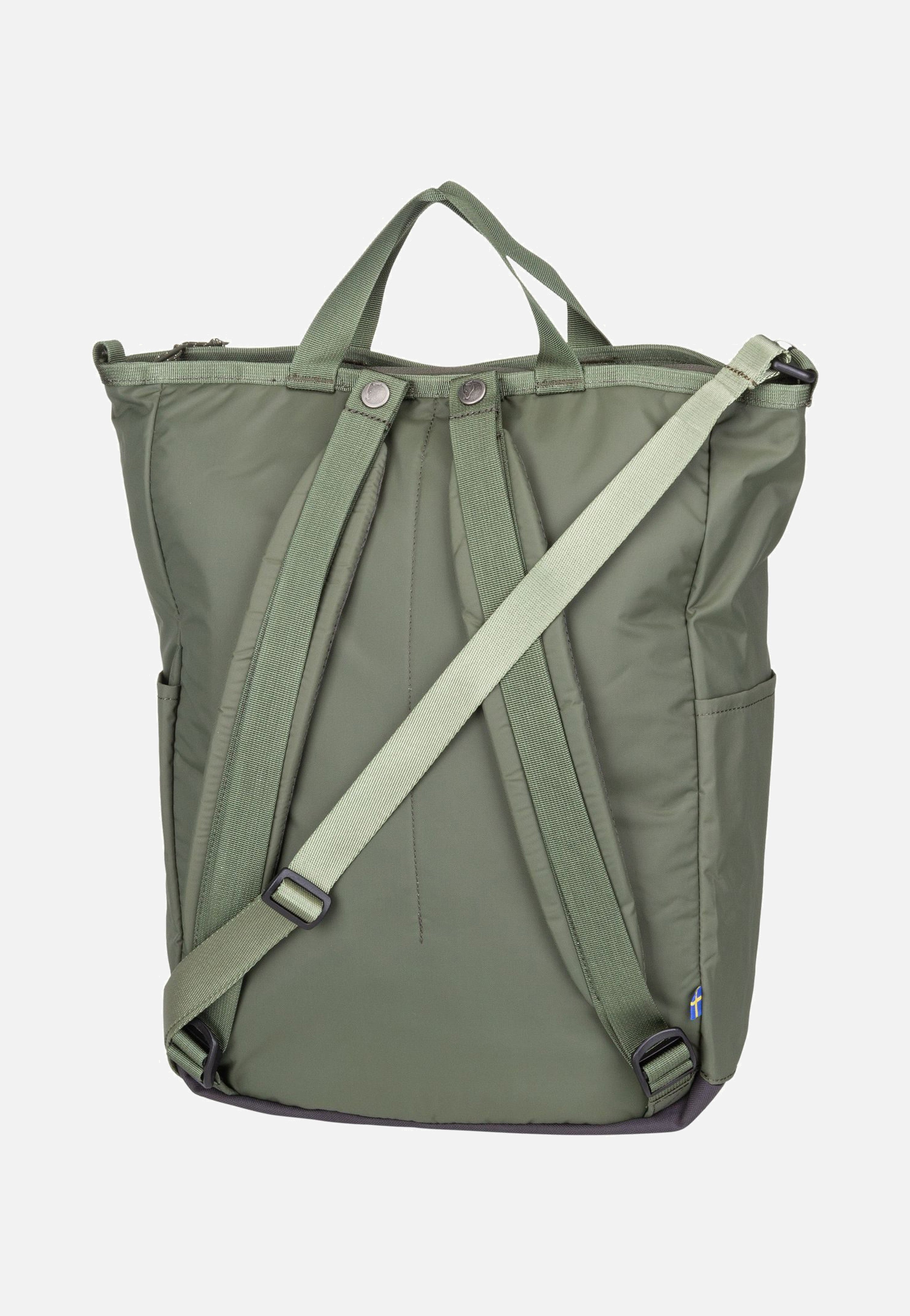 Fjällräven High Coast Totepack Mountain Green Rucksack