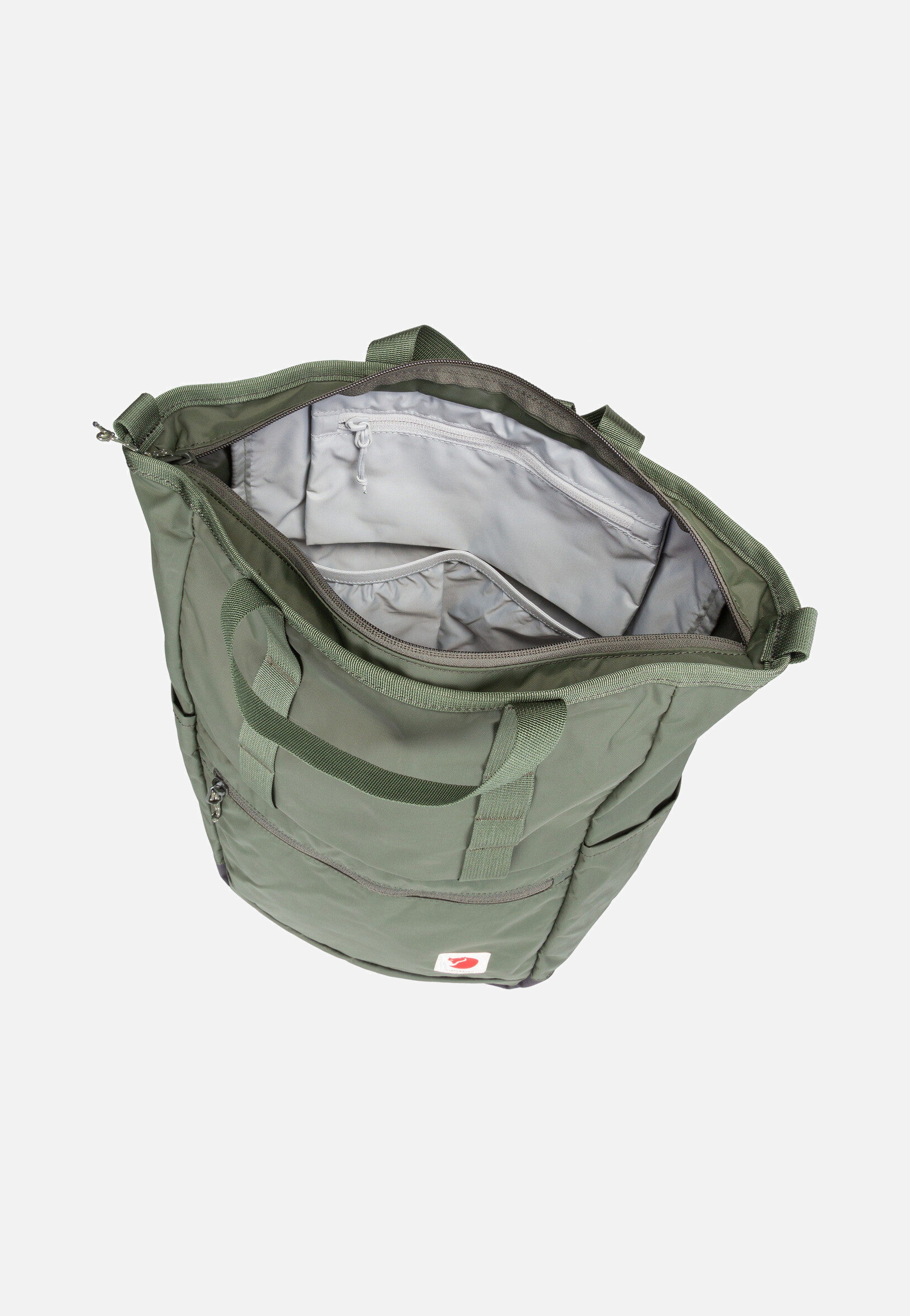 Fjällräven High Coast Totepack Mountain Green Rucksack