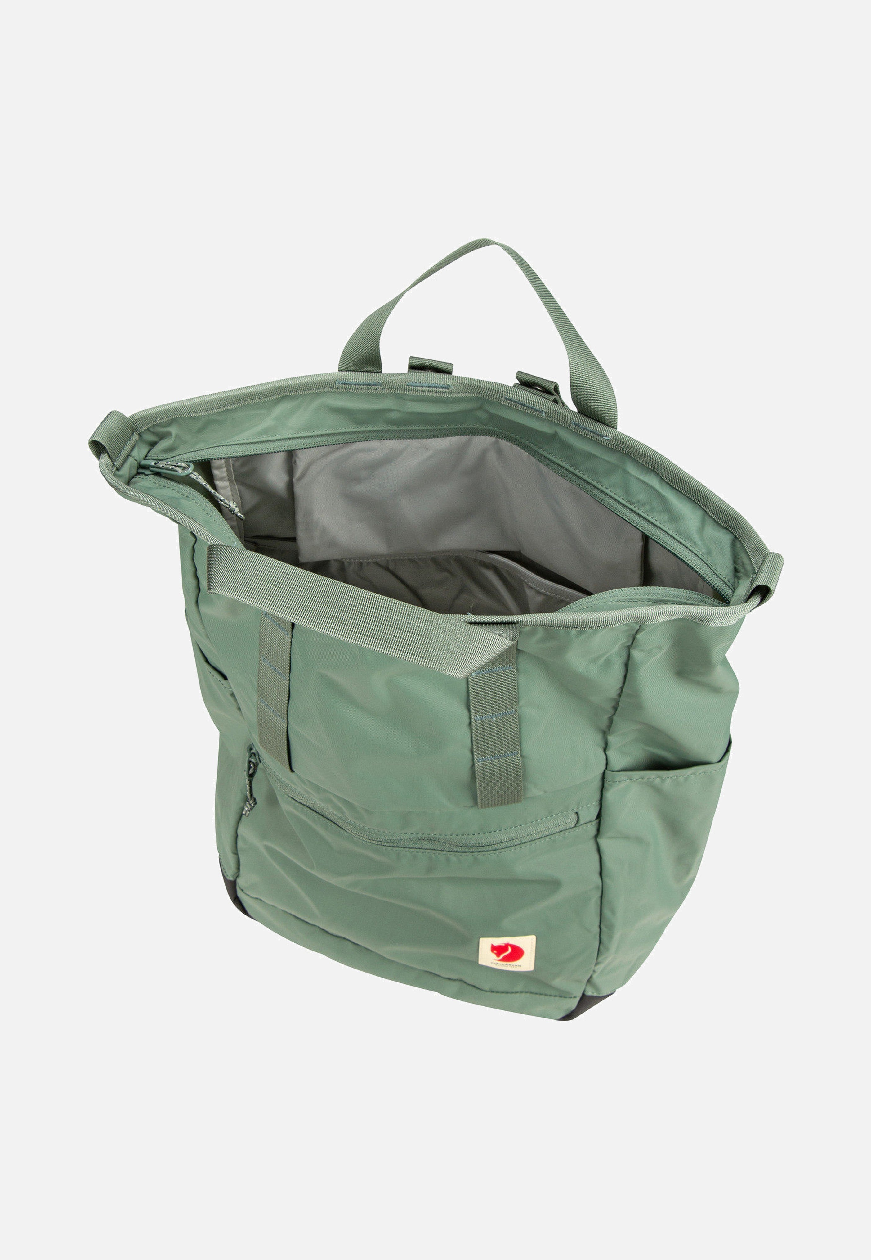 Fjällräven High Coast Totepack Patina Green Rucksack