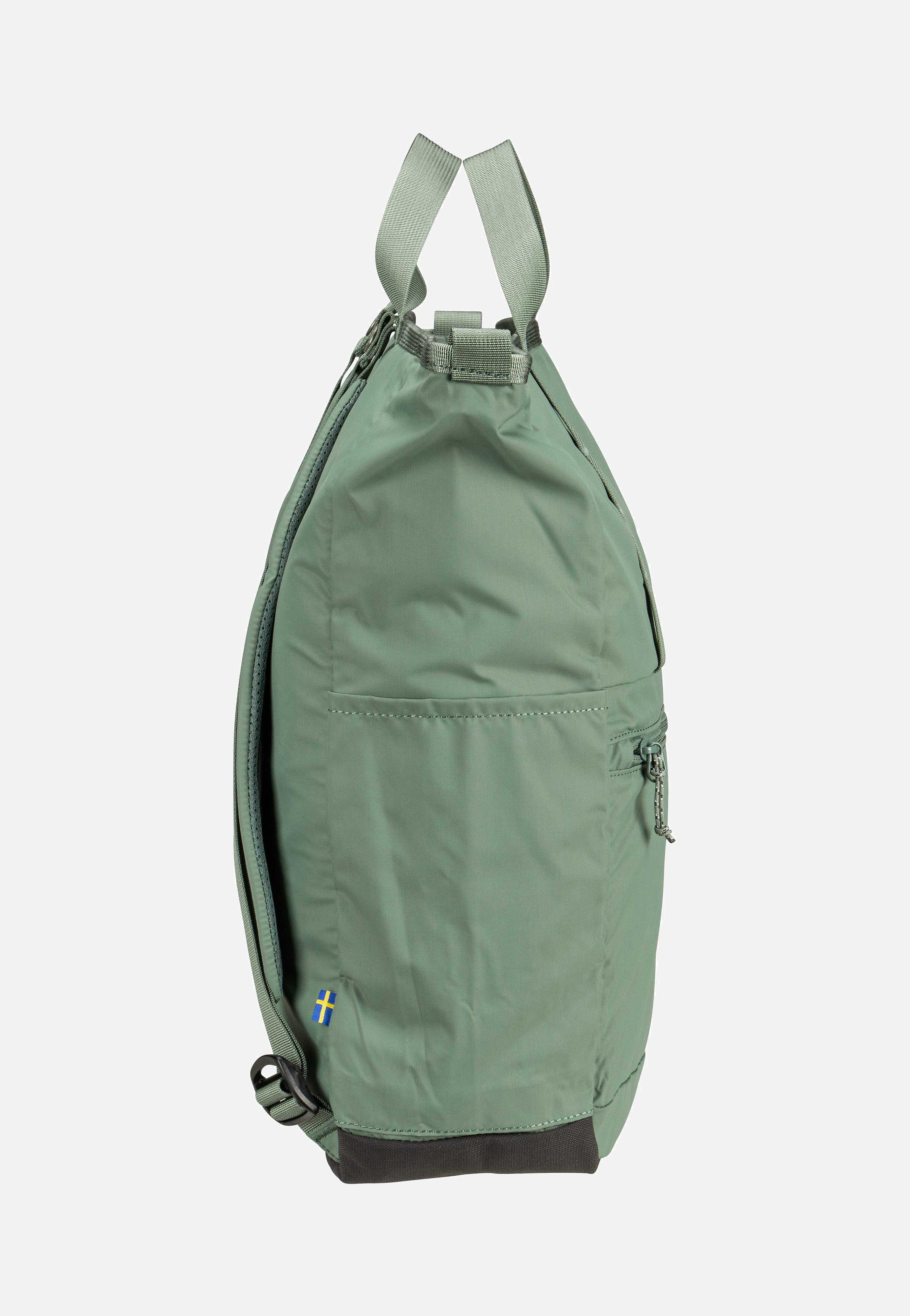 Fjällräven High Coast Totepack Patina Green Rucksack