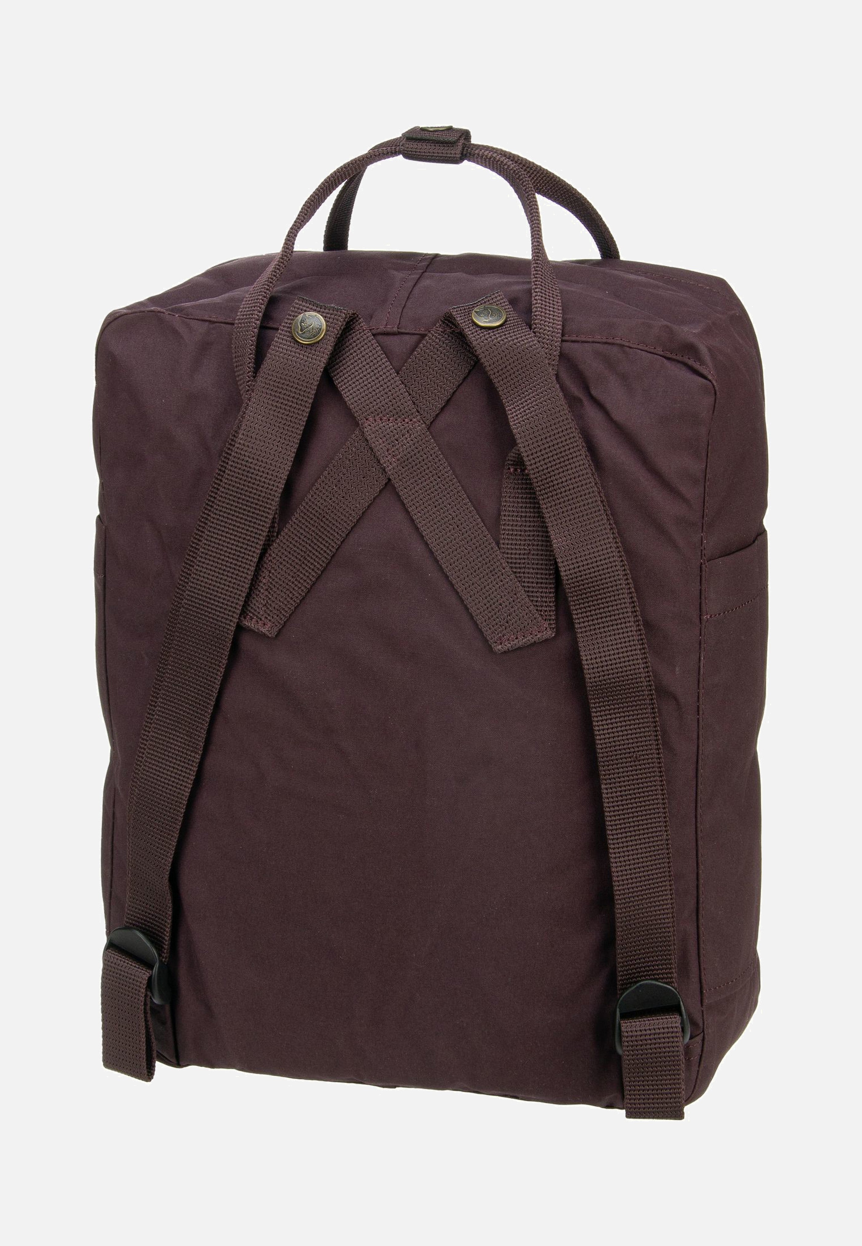 Fjällräven Kanken Blackberry Rucksack