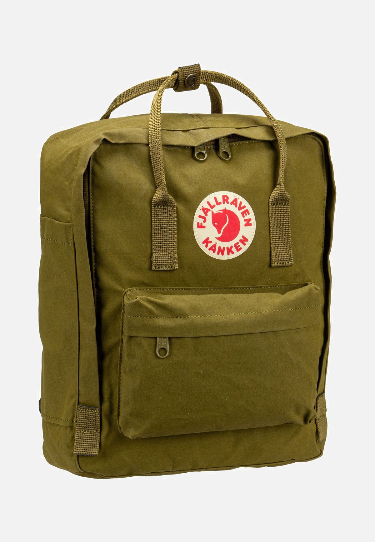 Fjällräven Kanken Foliage Green Rucksack