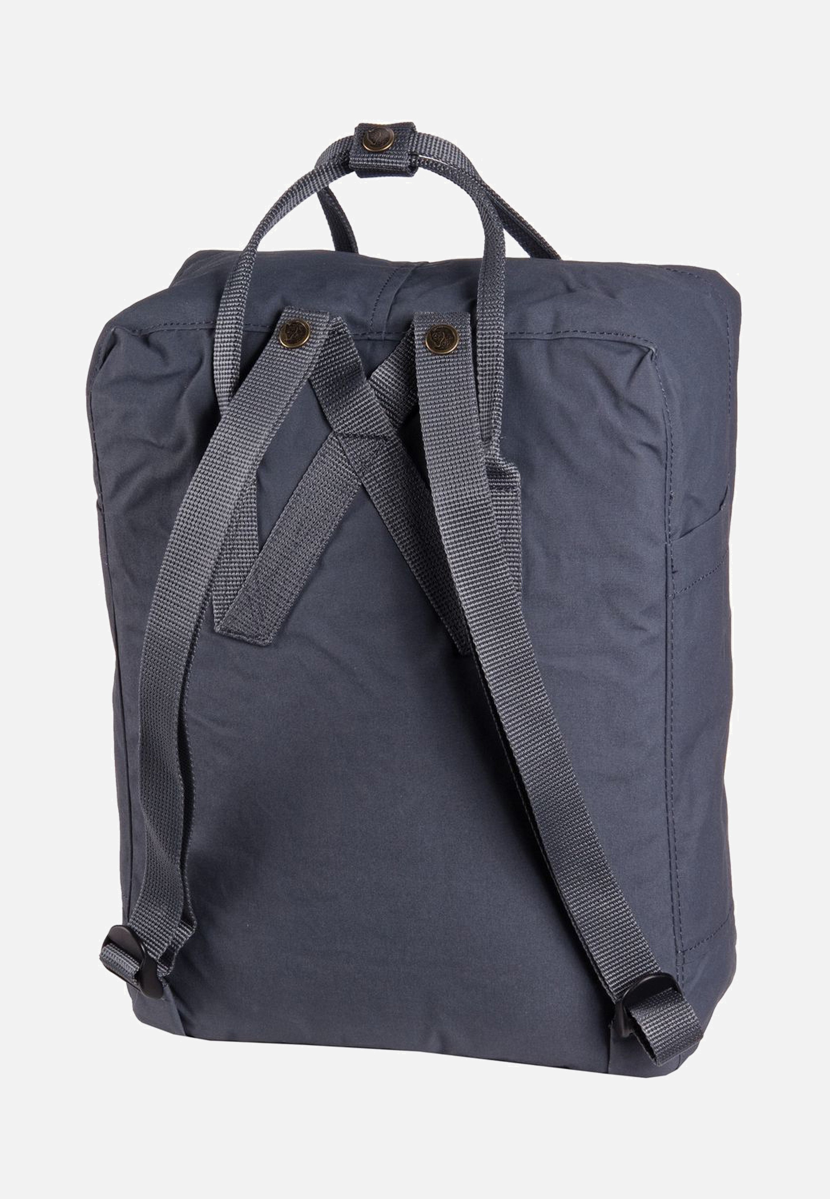 Fjällräven Kanken Graphite Rucksack