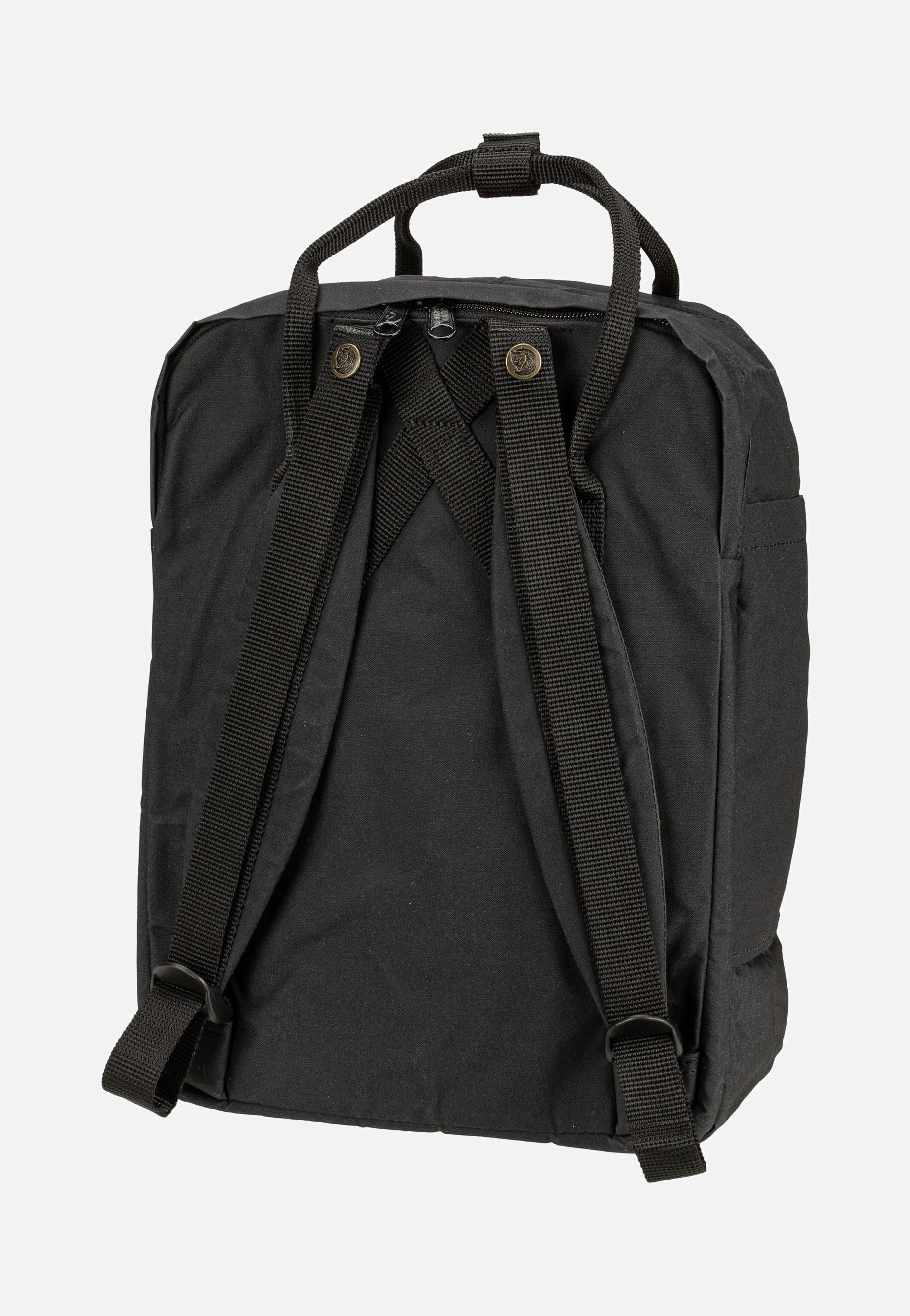 Fjällräven Kanken Laptop 13'' Black Rucksack