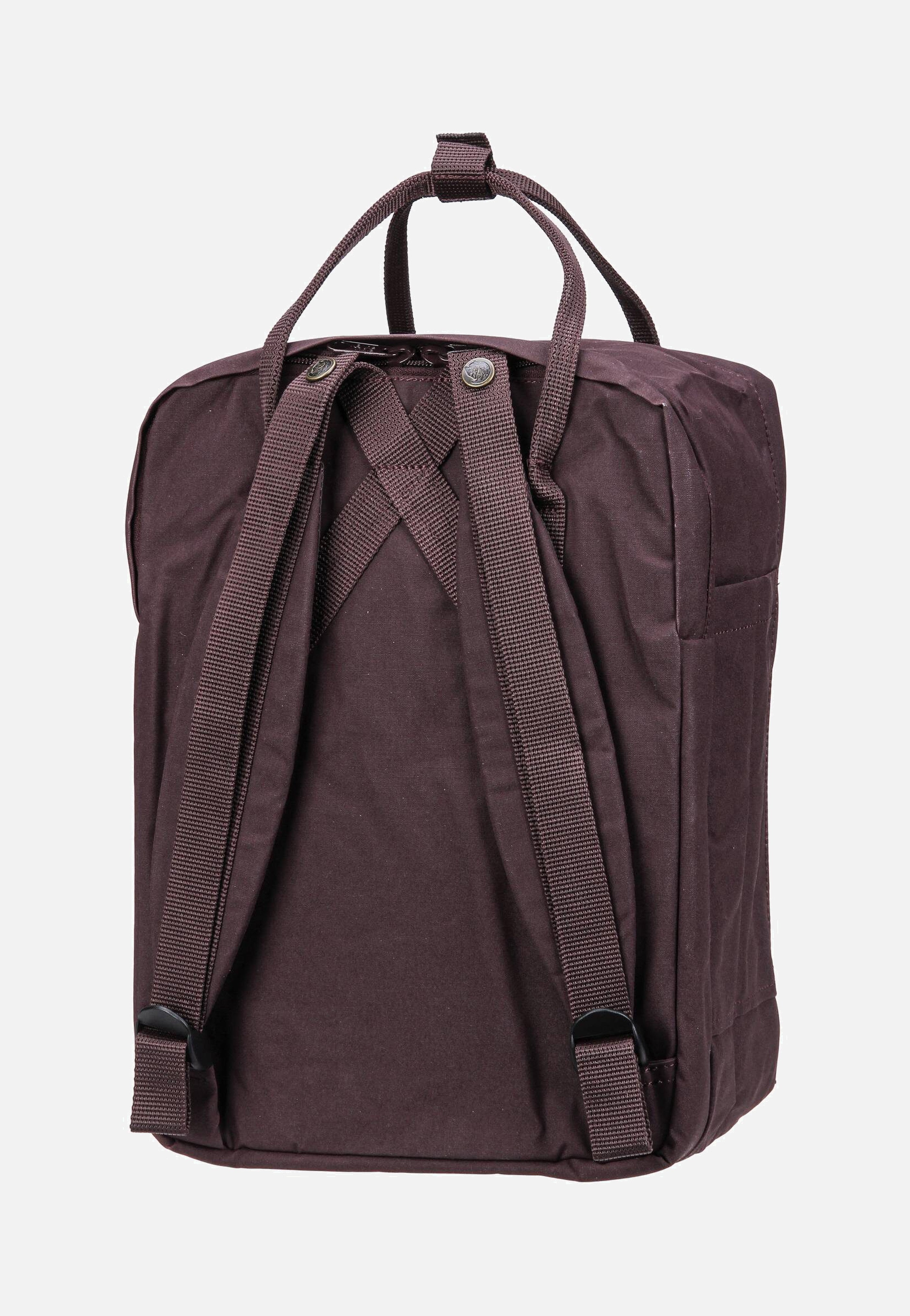 Fjällräven Kanken Laptop 13'' Blackberry Rucksack