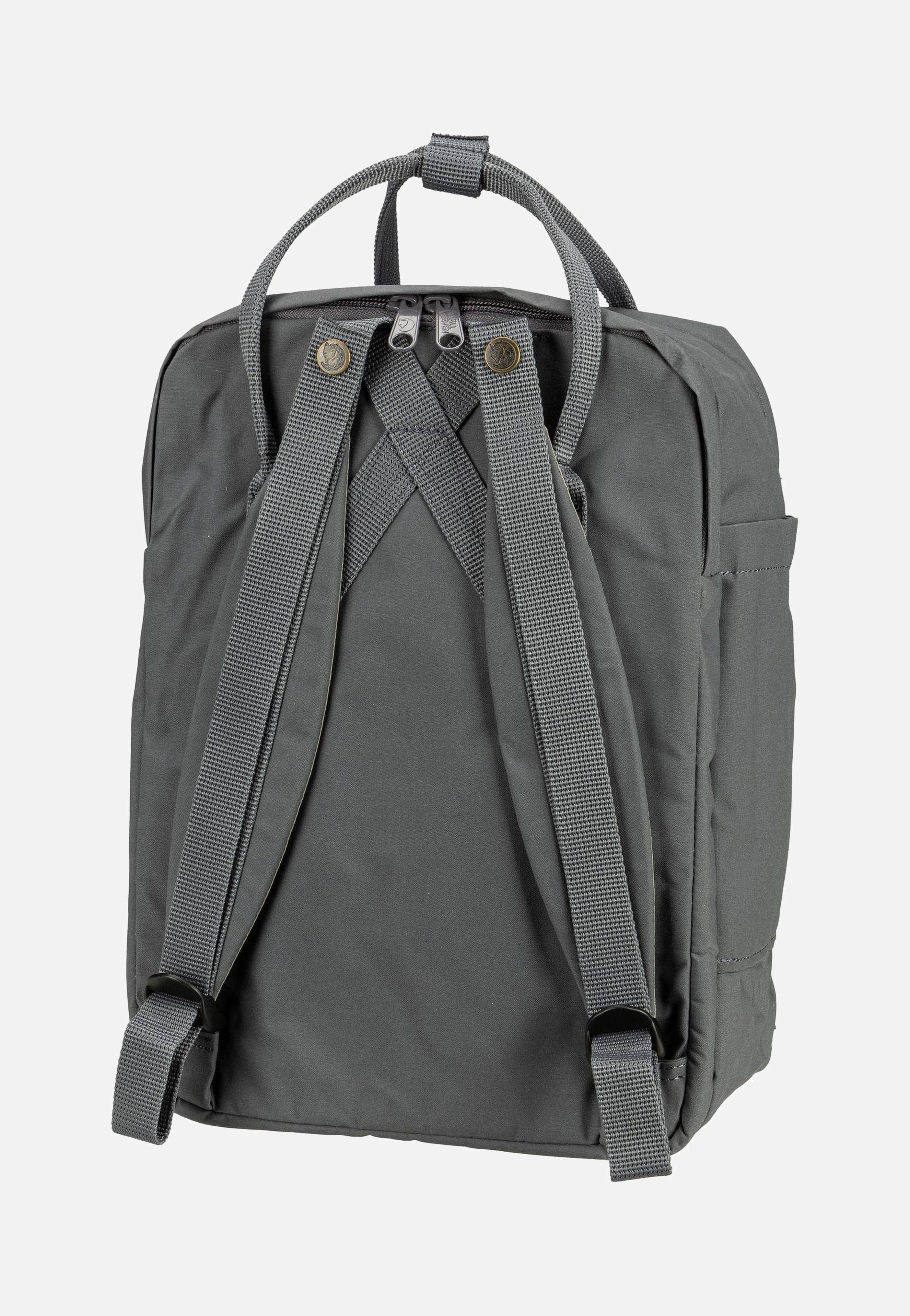 Fjällräven Kanken Laptop 13'' Super Grey Rucksack