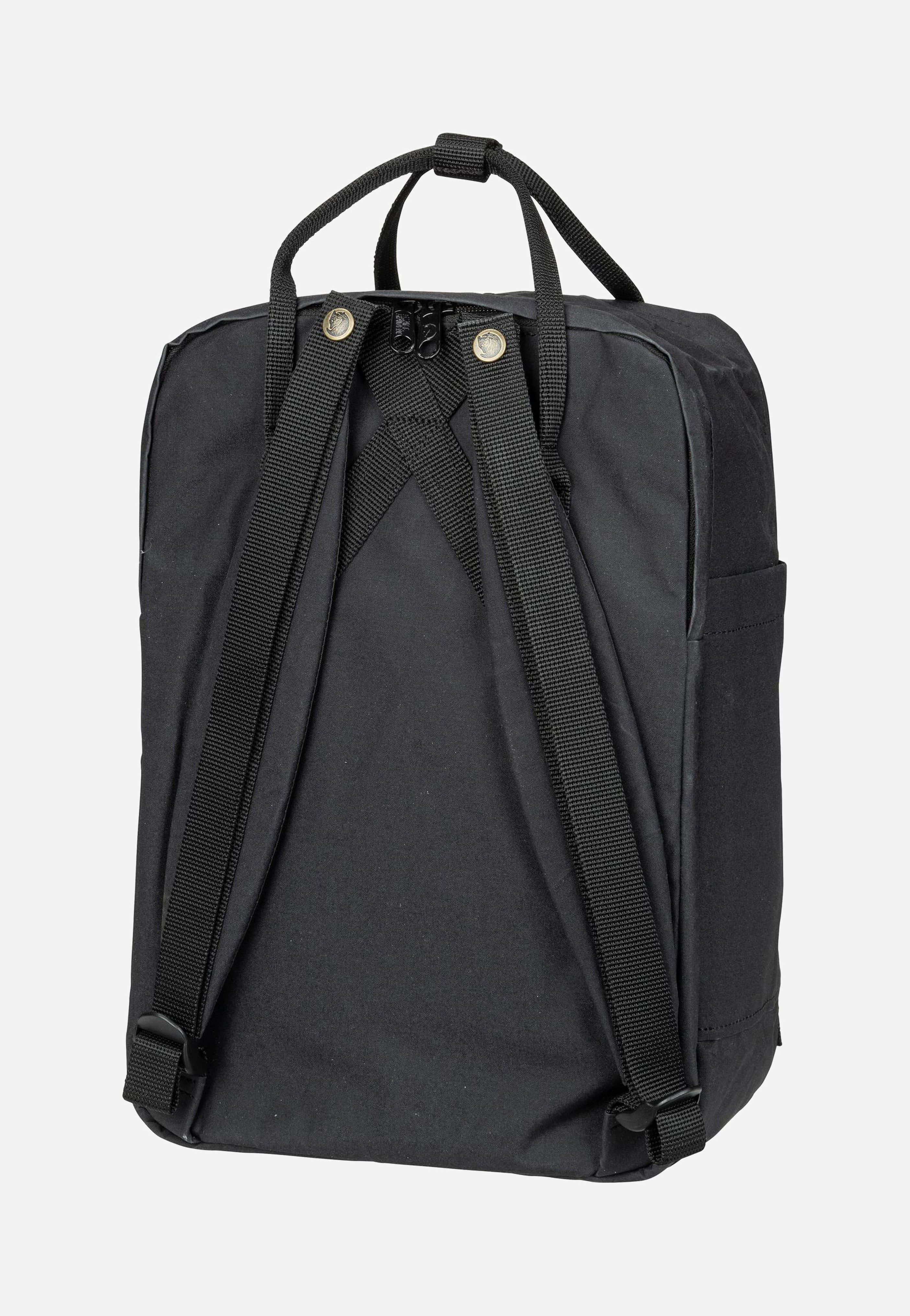 Fjällräven Kanken Laptop 15'' Black Rucksack