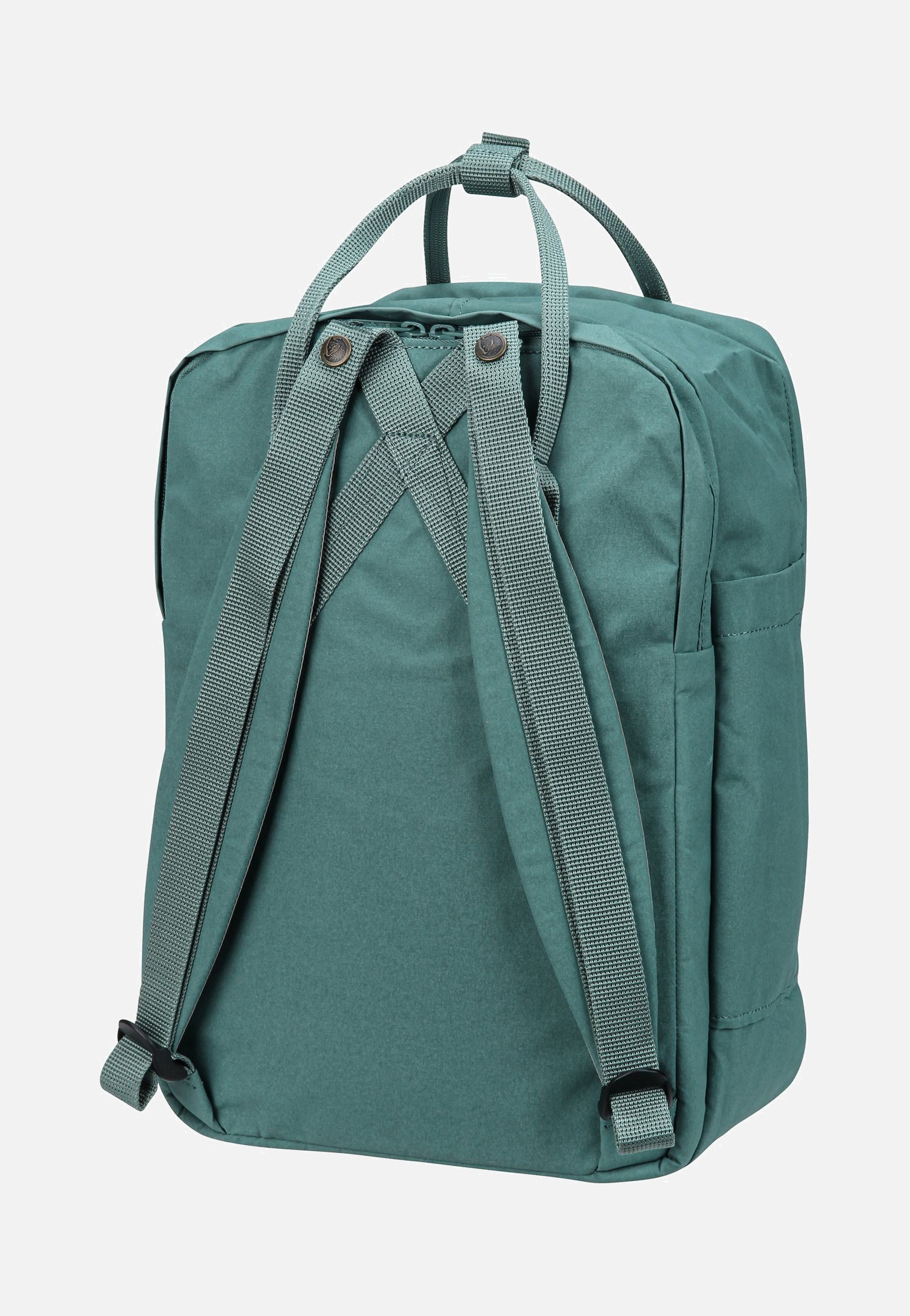 Fjällräven Kanken Laptop 15'' Frost Green Rucksack