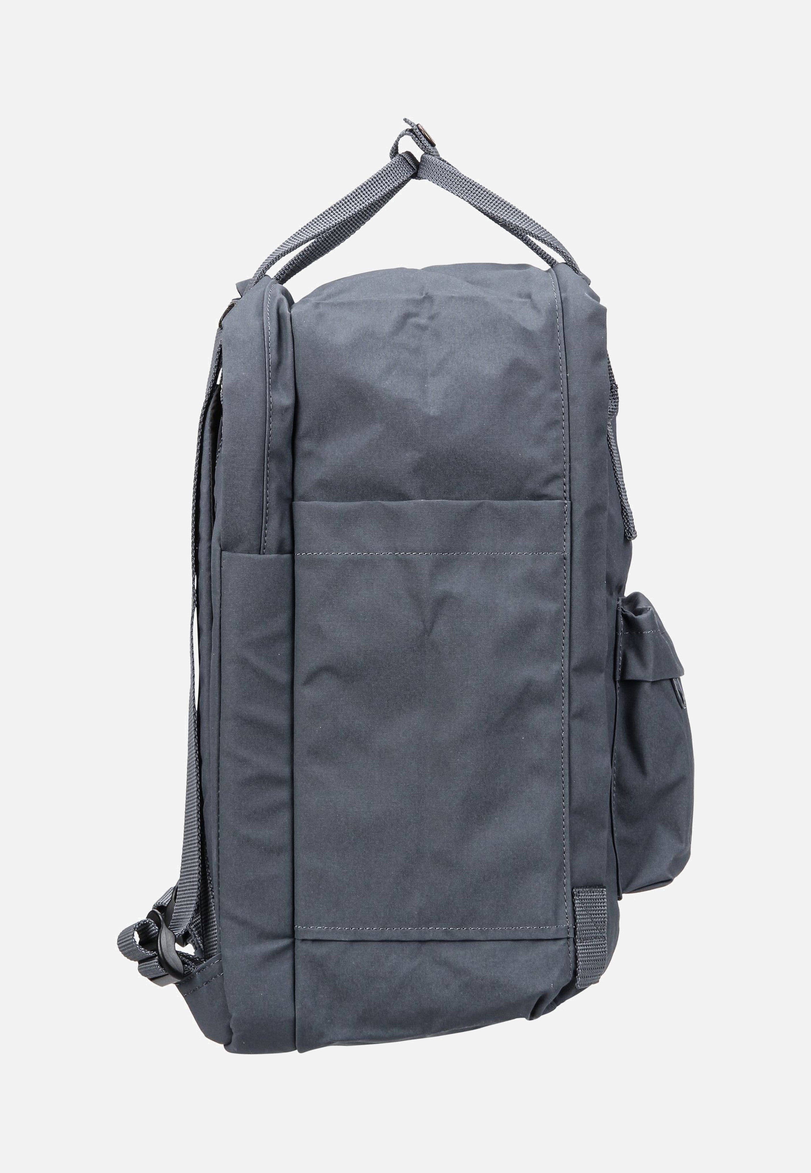Fjällräven Kanken Laptop 15'' Graphite Rucksack