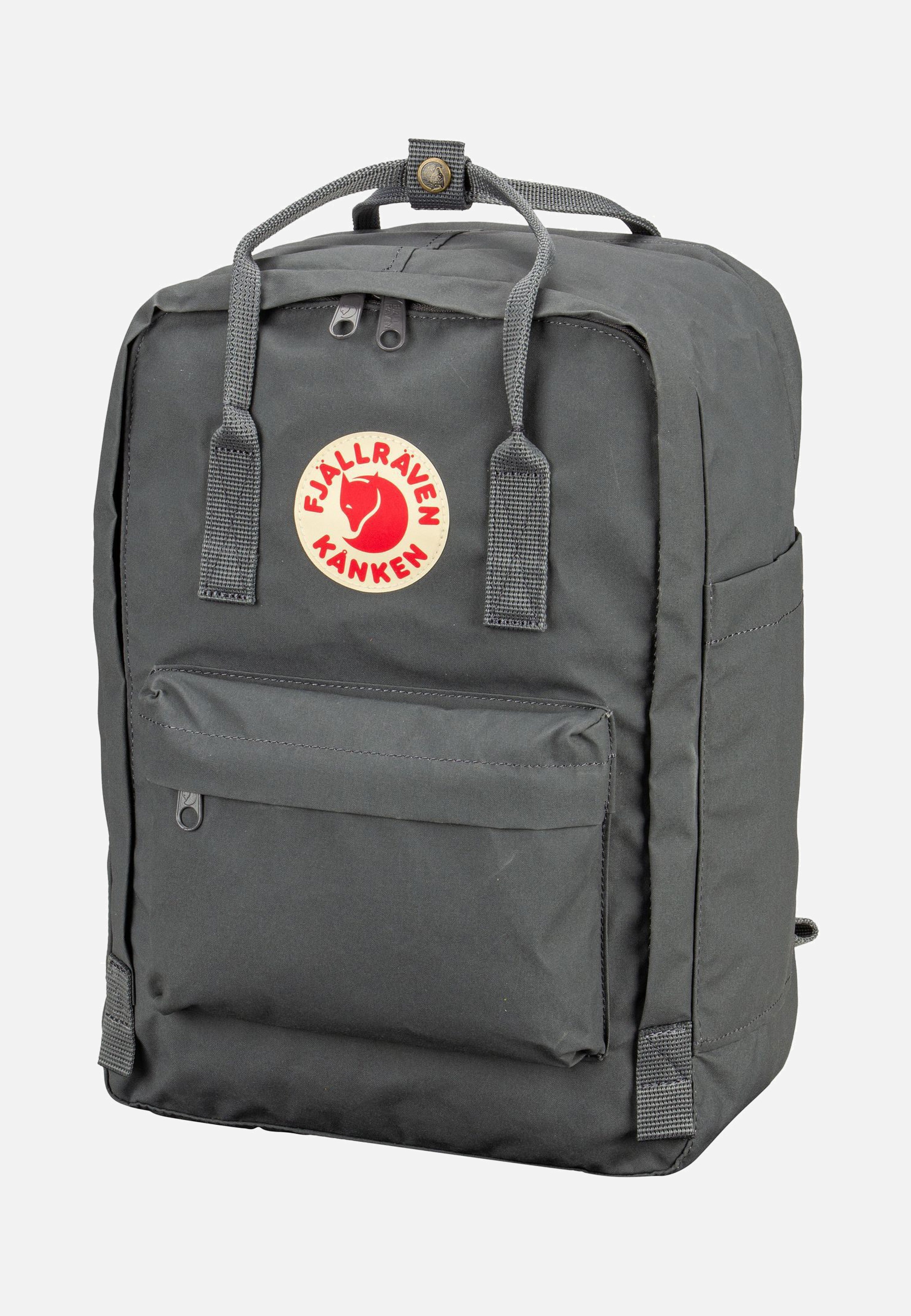 Fjällräven Kanken Laptop 15'' Super Grey Rucksack