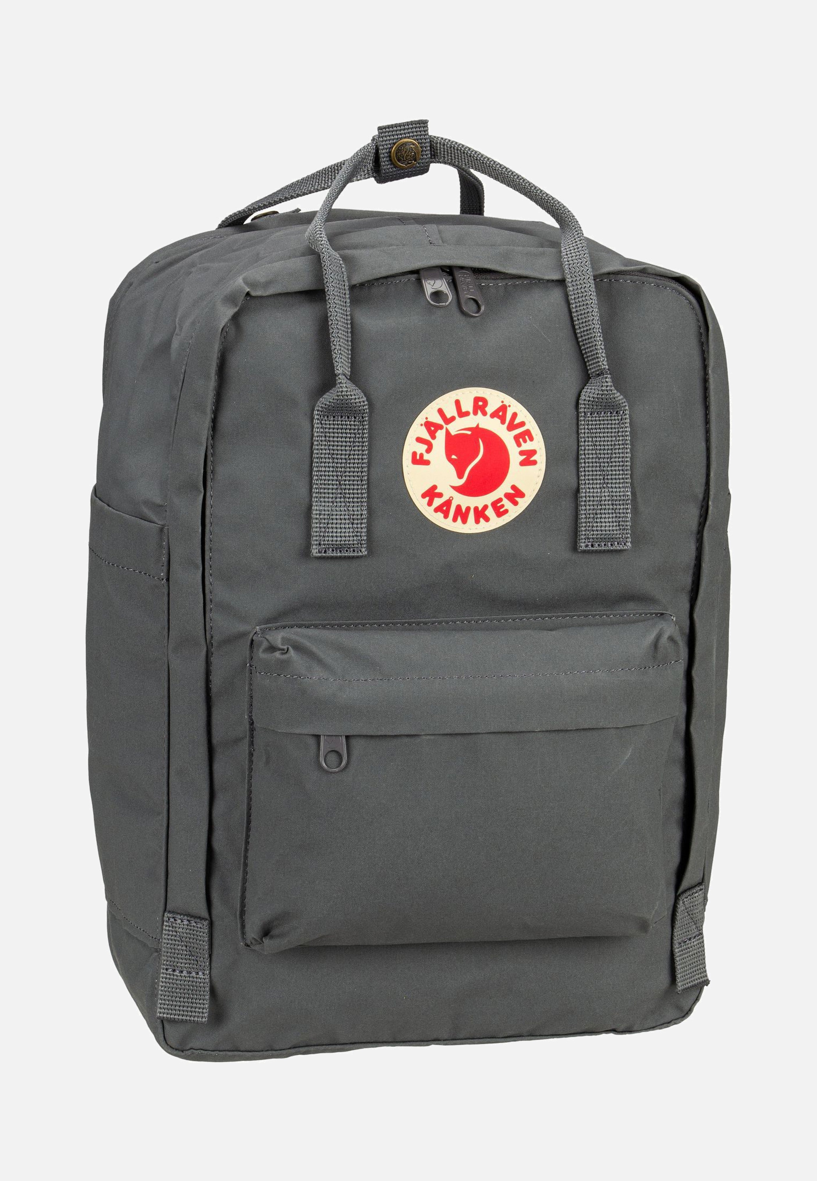 Fjällräven Kanken Laptop 15'' Super Grey Rucksack