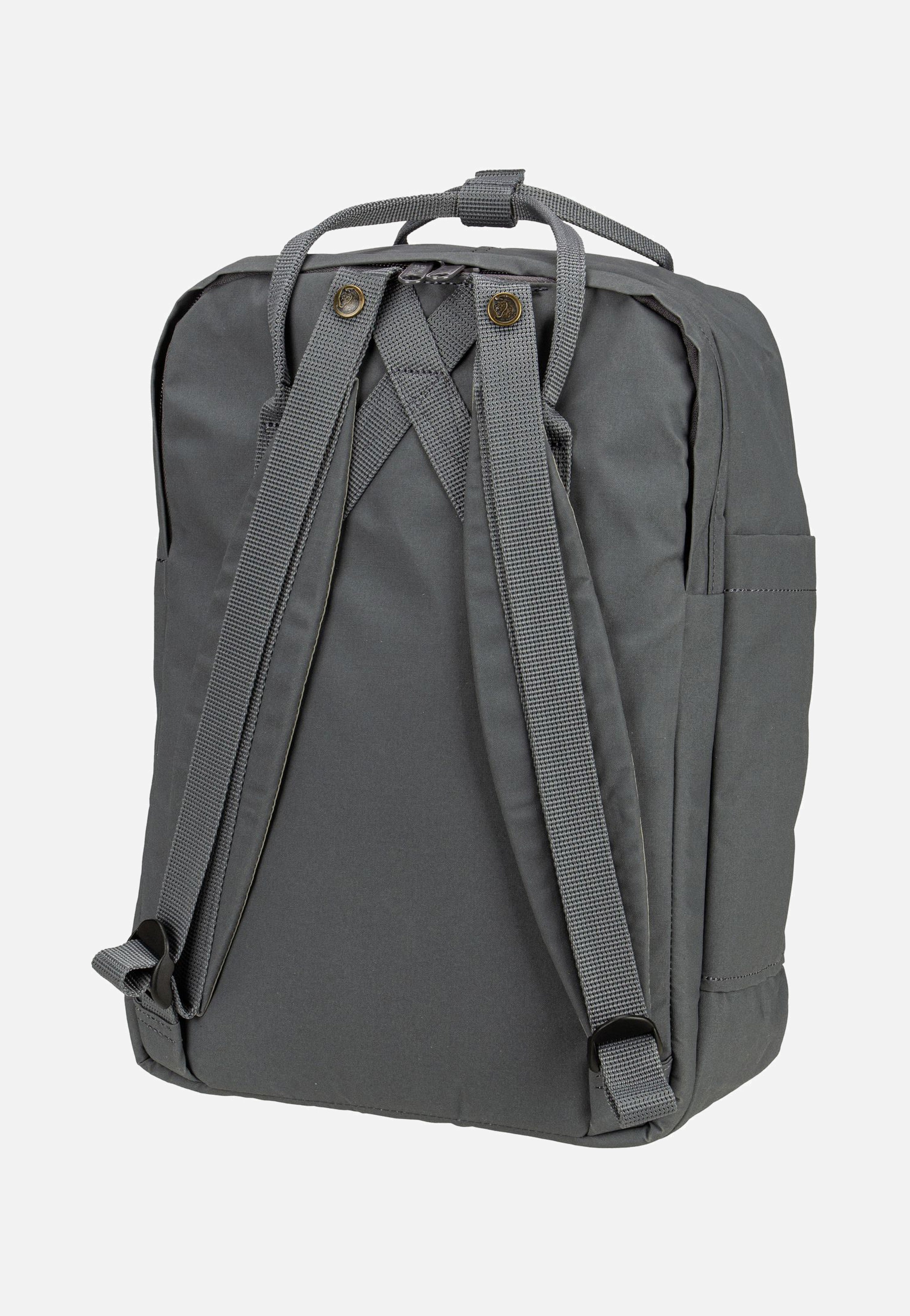 Fjällräven Kanken Laptop 15'' Super Grey Rucksack