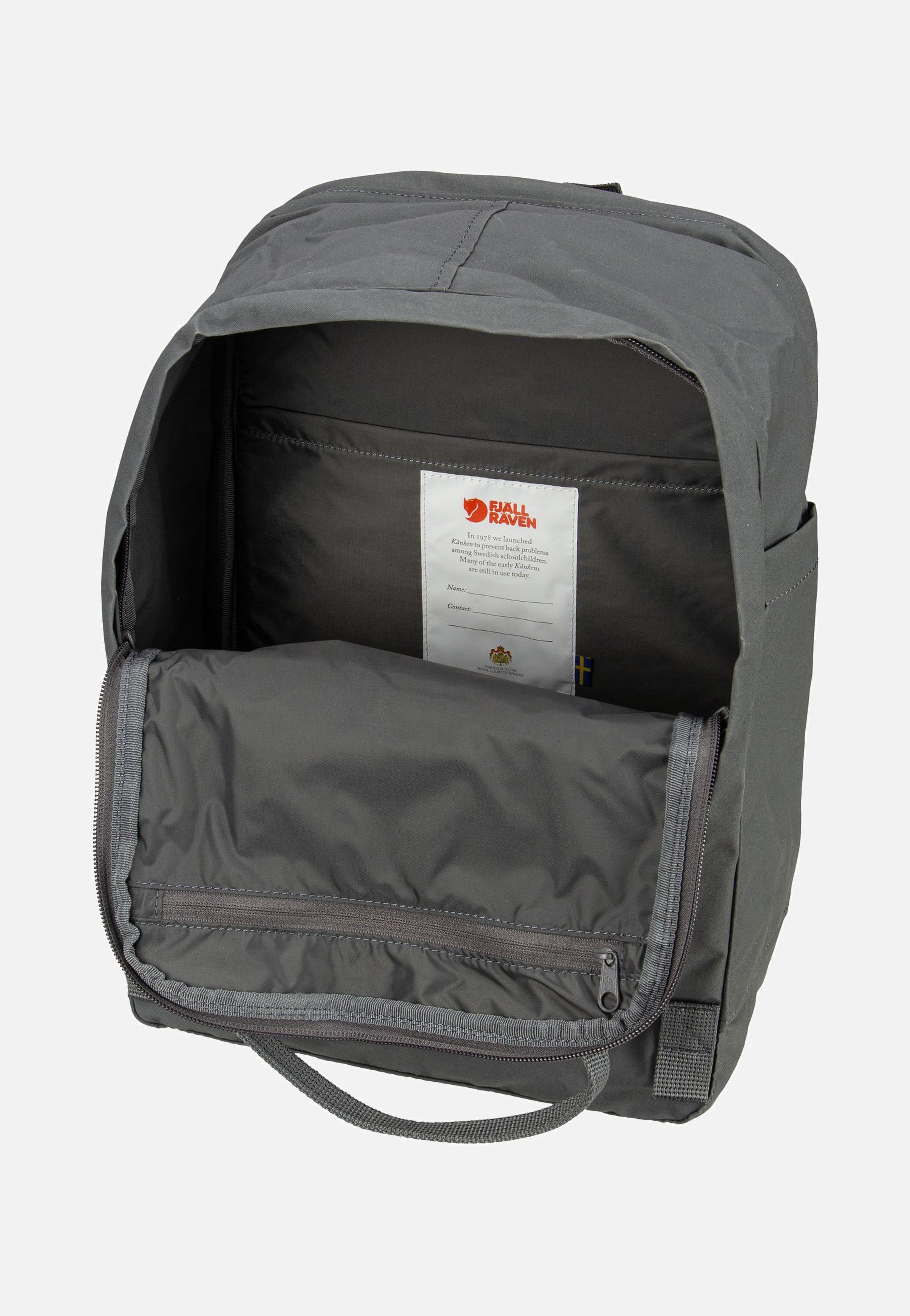 Fjällräven Kanken Laptop 15'' Super Grey Rucksack