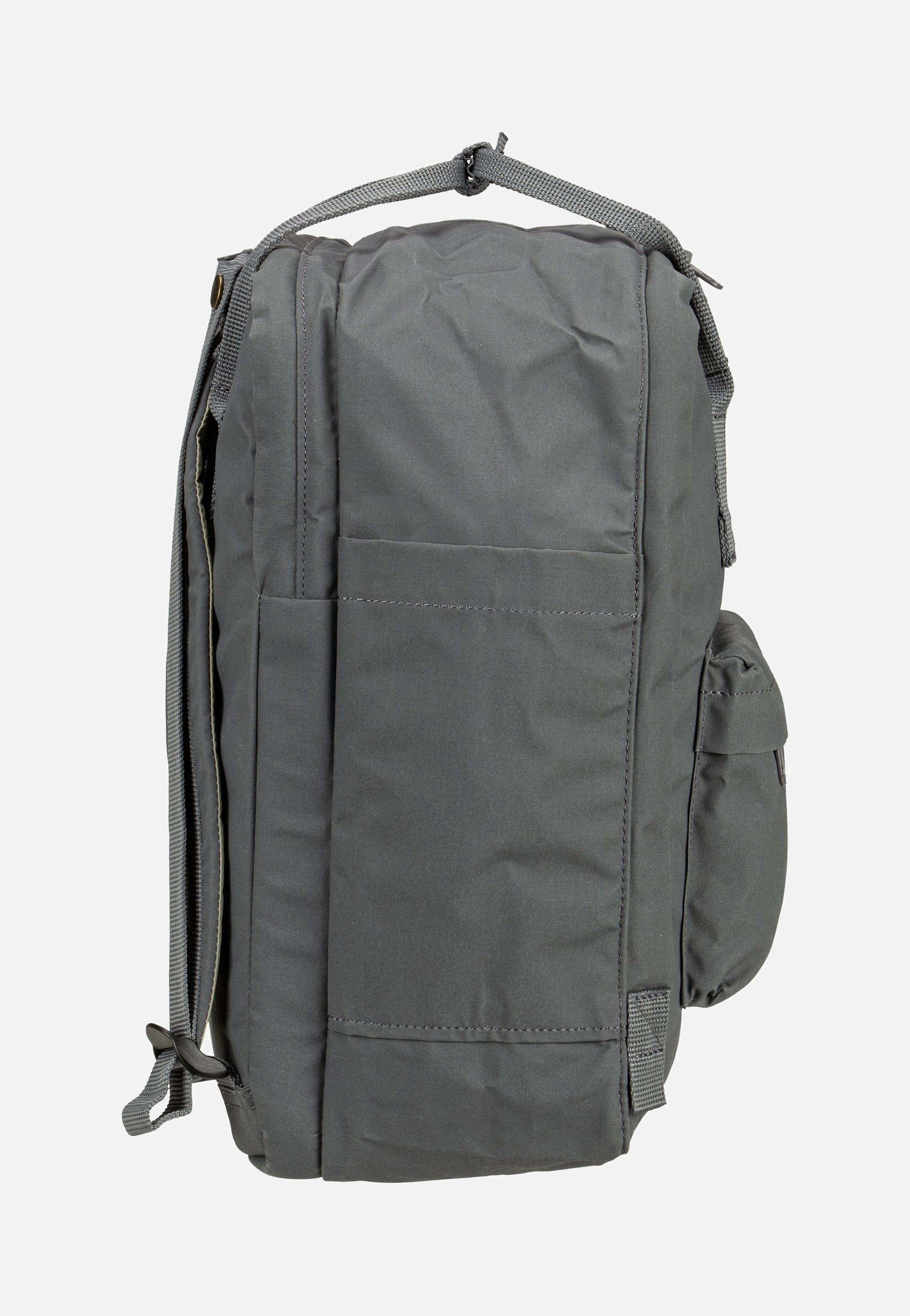 Fjällräven Kanken Laptop 15'' Super Grey Rucksack