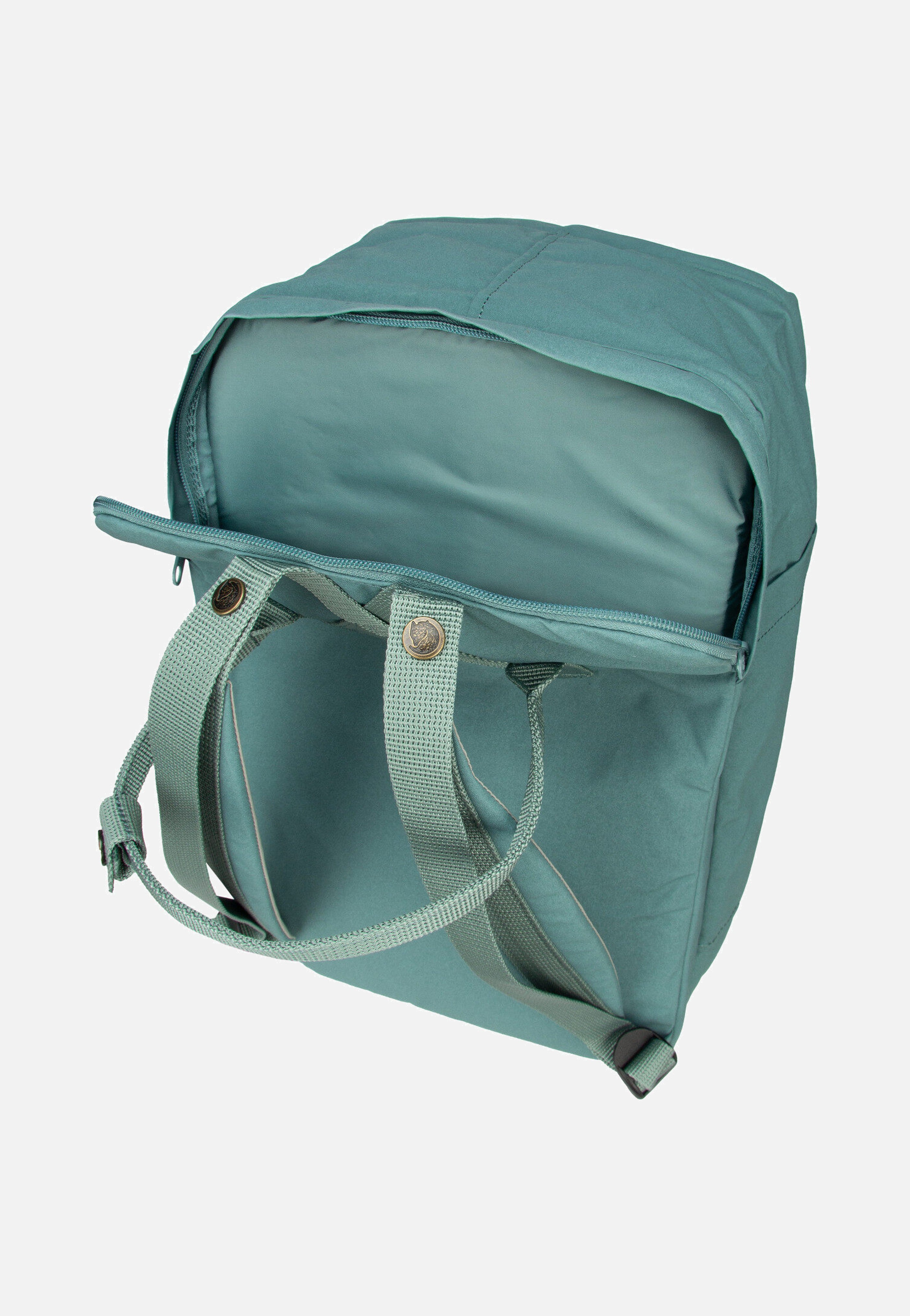 Fjällräven Kanken Laptop 17'' Frost Green Rucksack
