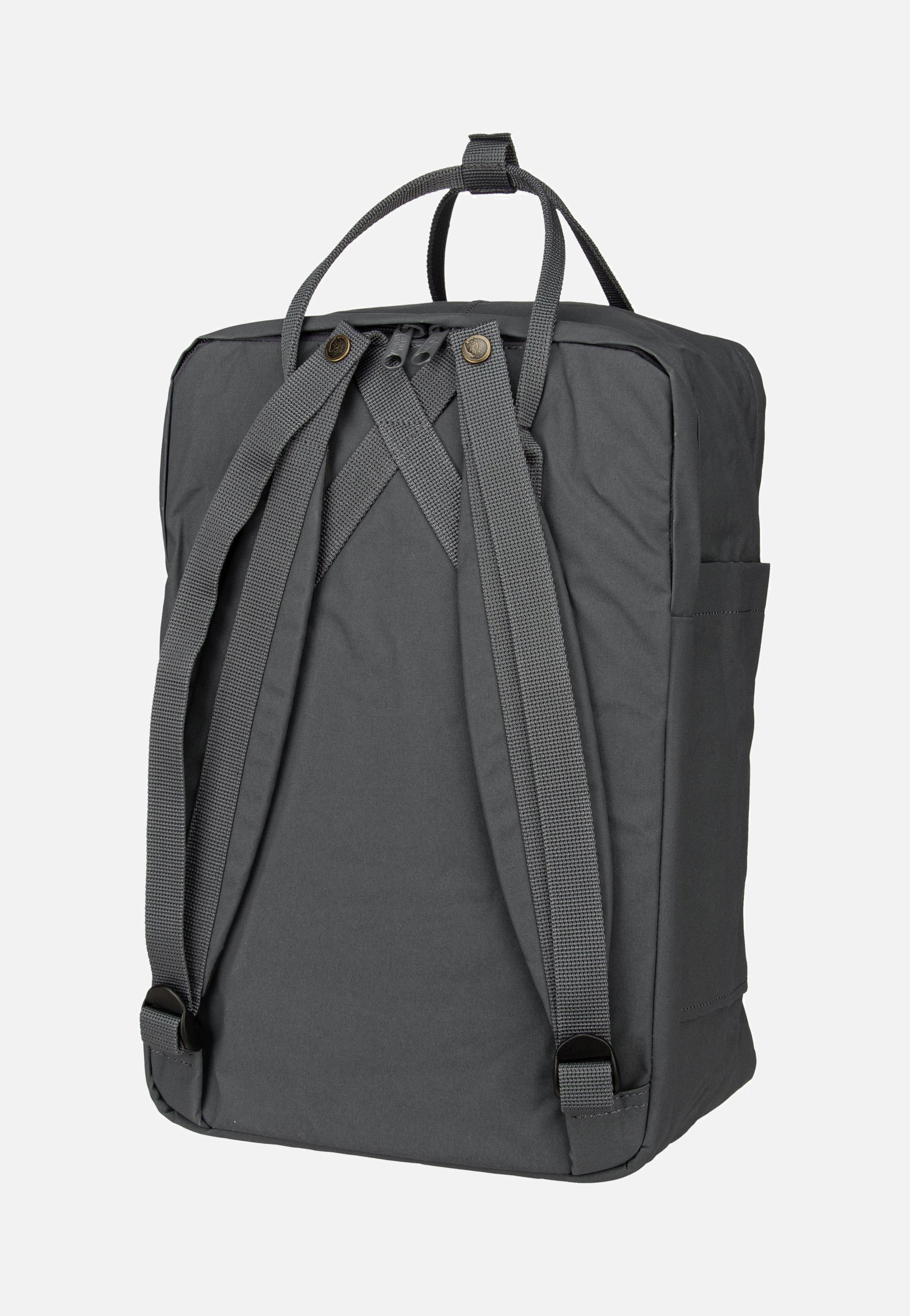 Fjällräven Kanken Laptop 17'' Graphite Rucksack