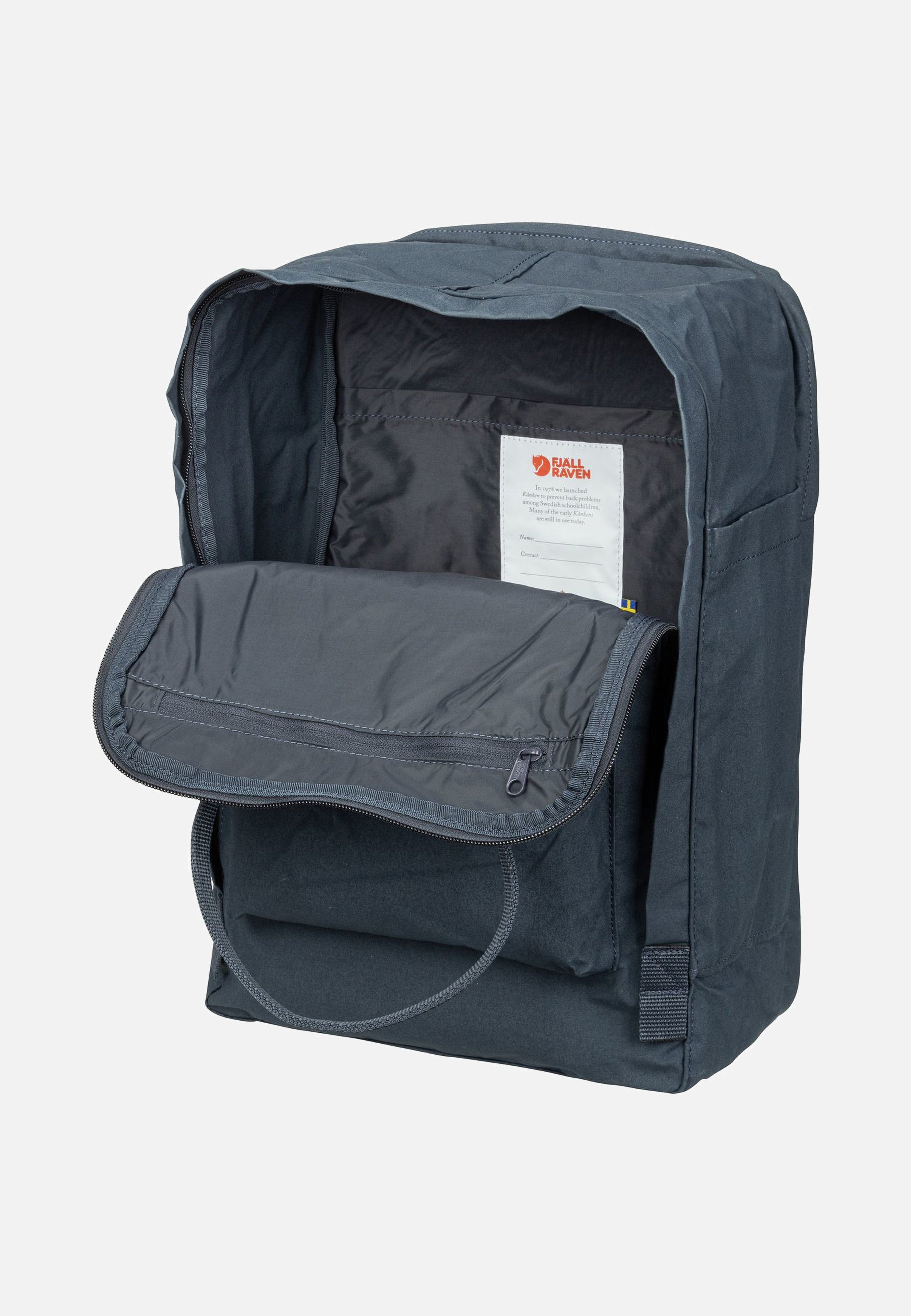 Fjällräven Kanken Laptop 17'' Navy Rucksack