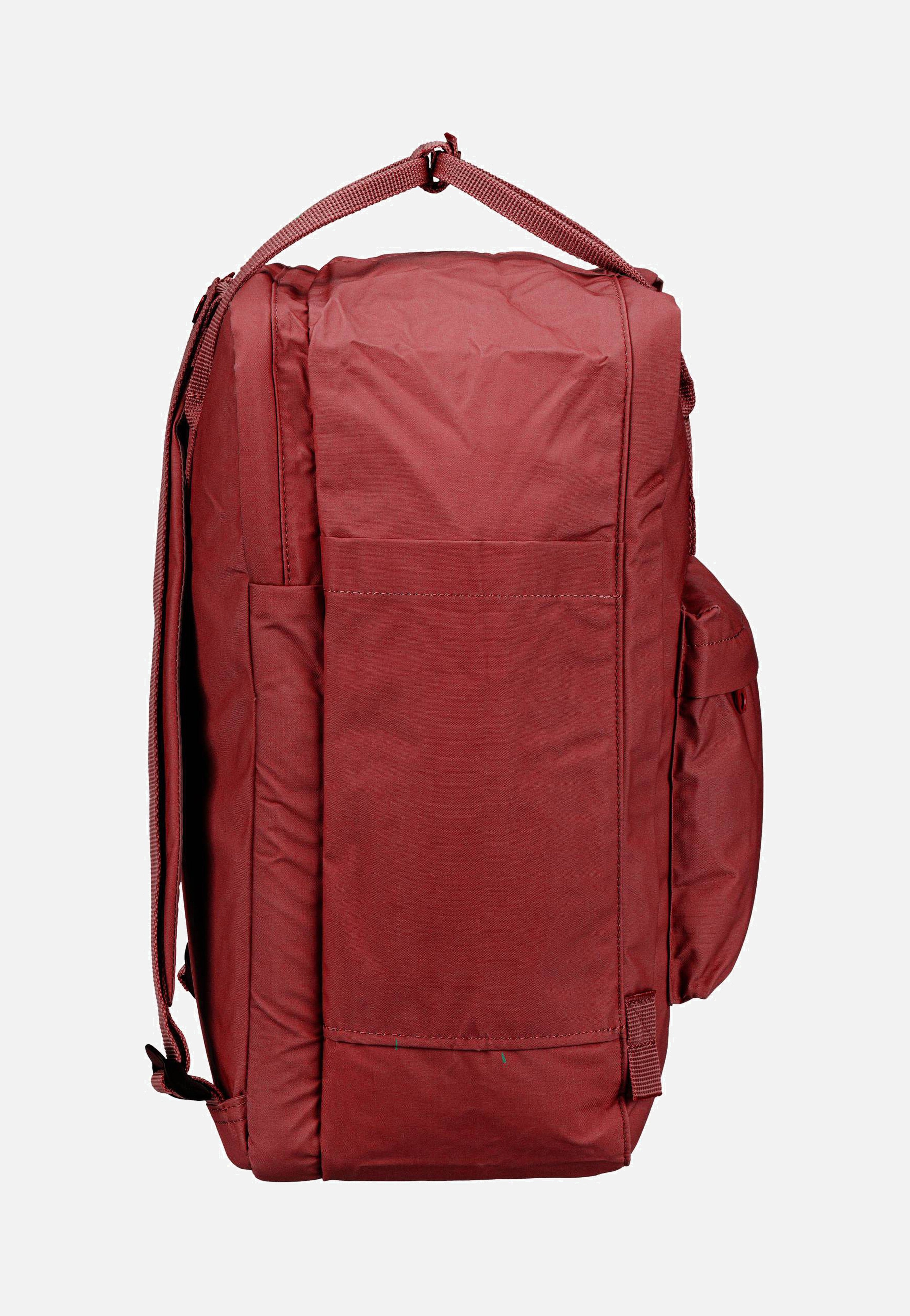 Fjällräven Kanken Laptop 17'' Ox Red Rucksack