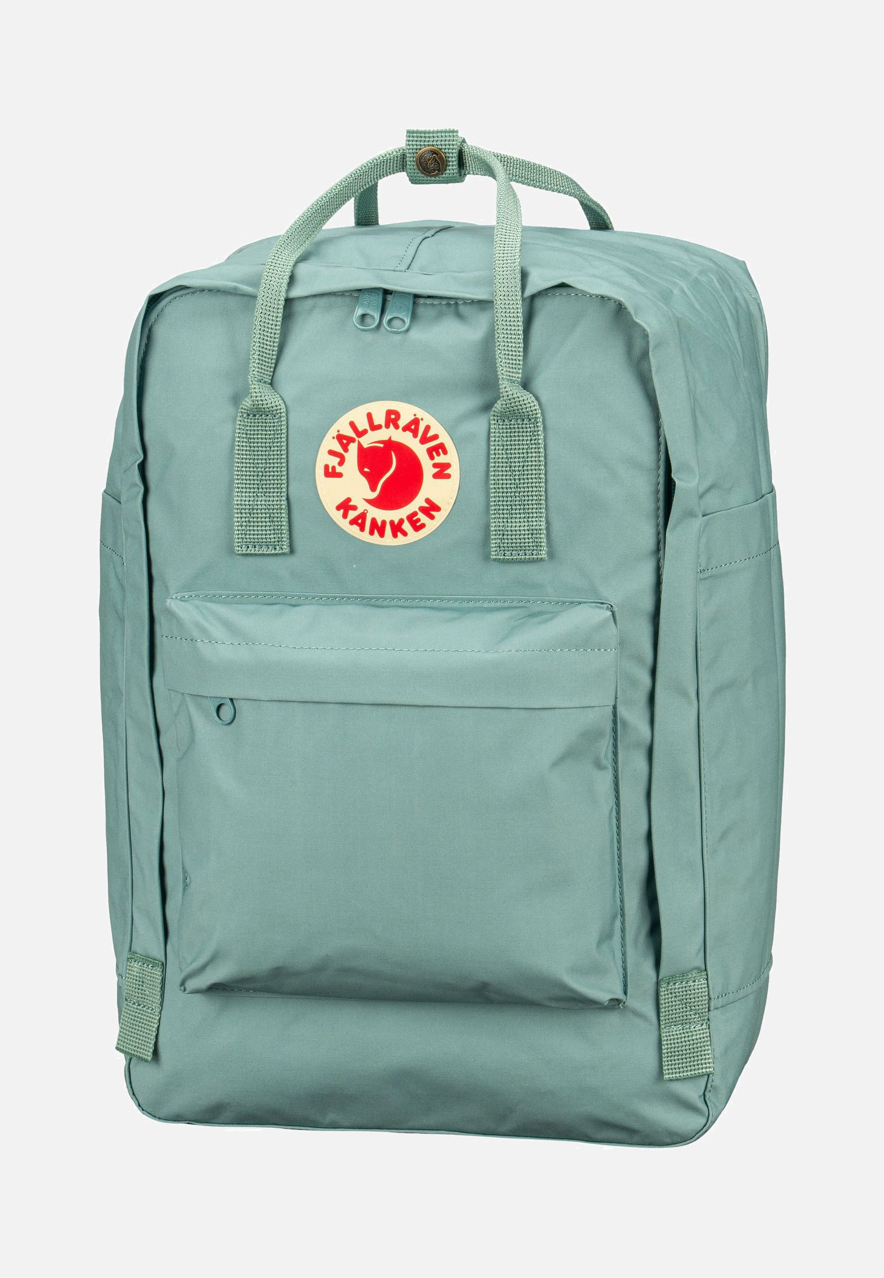 Fjällräven Kanken Laptop 17'' Sky Blue Rucksack