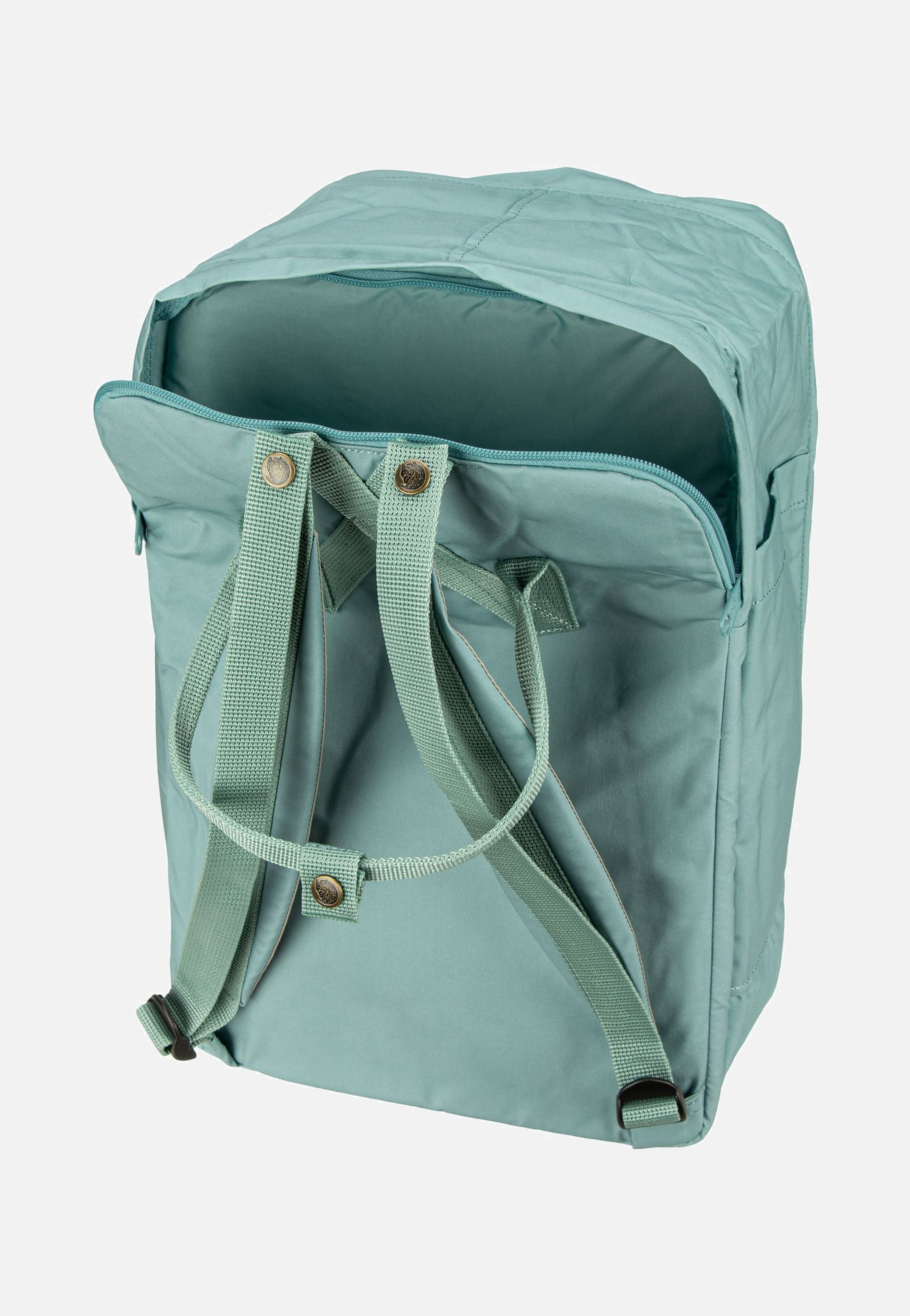 Fjällräven Kanken Laptop 17'' Sky Blue Rucksack