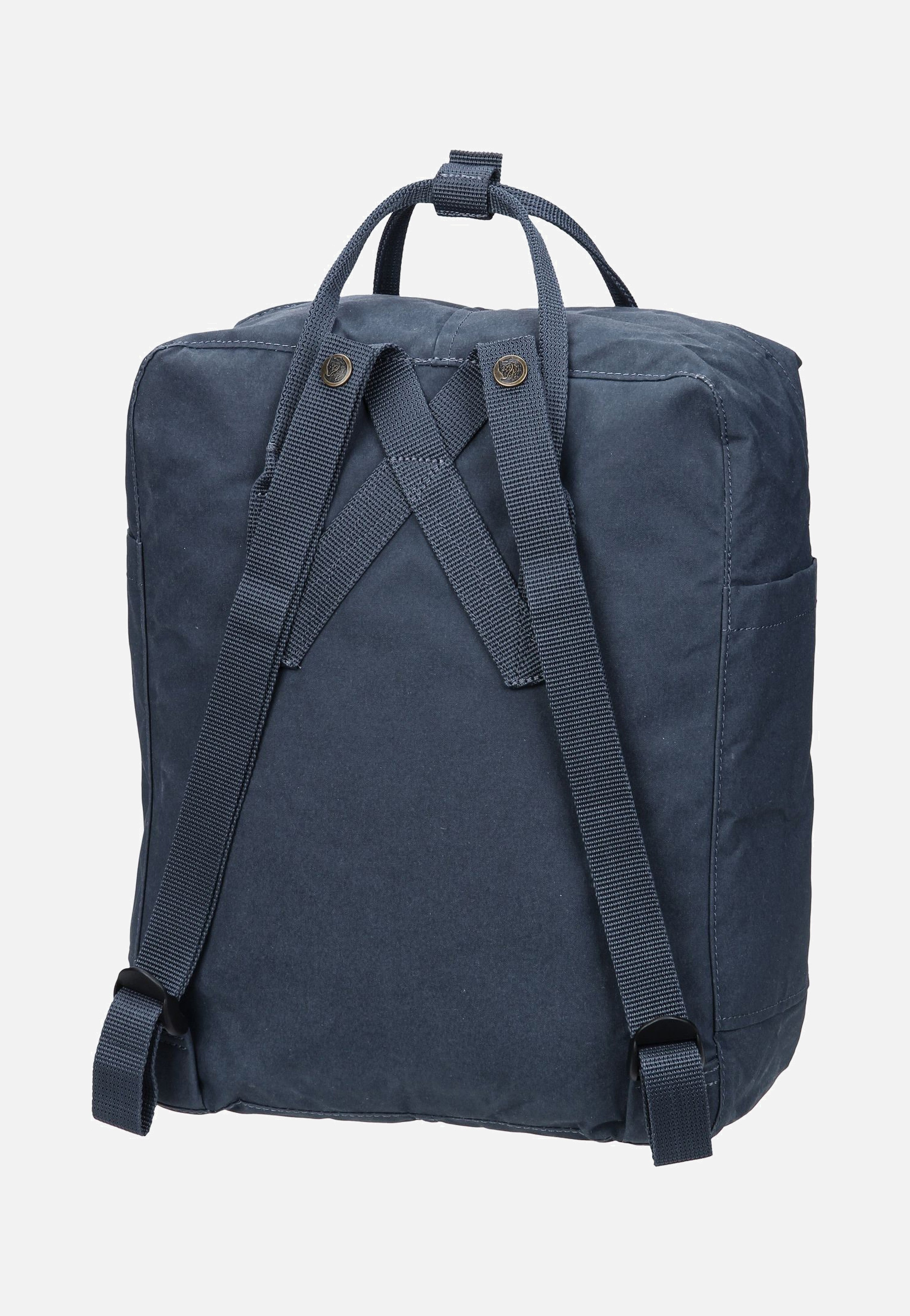 Fjällräven Kanken Navy Rucksack