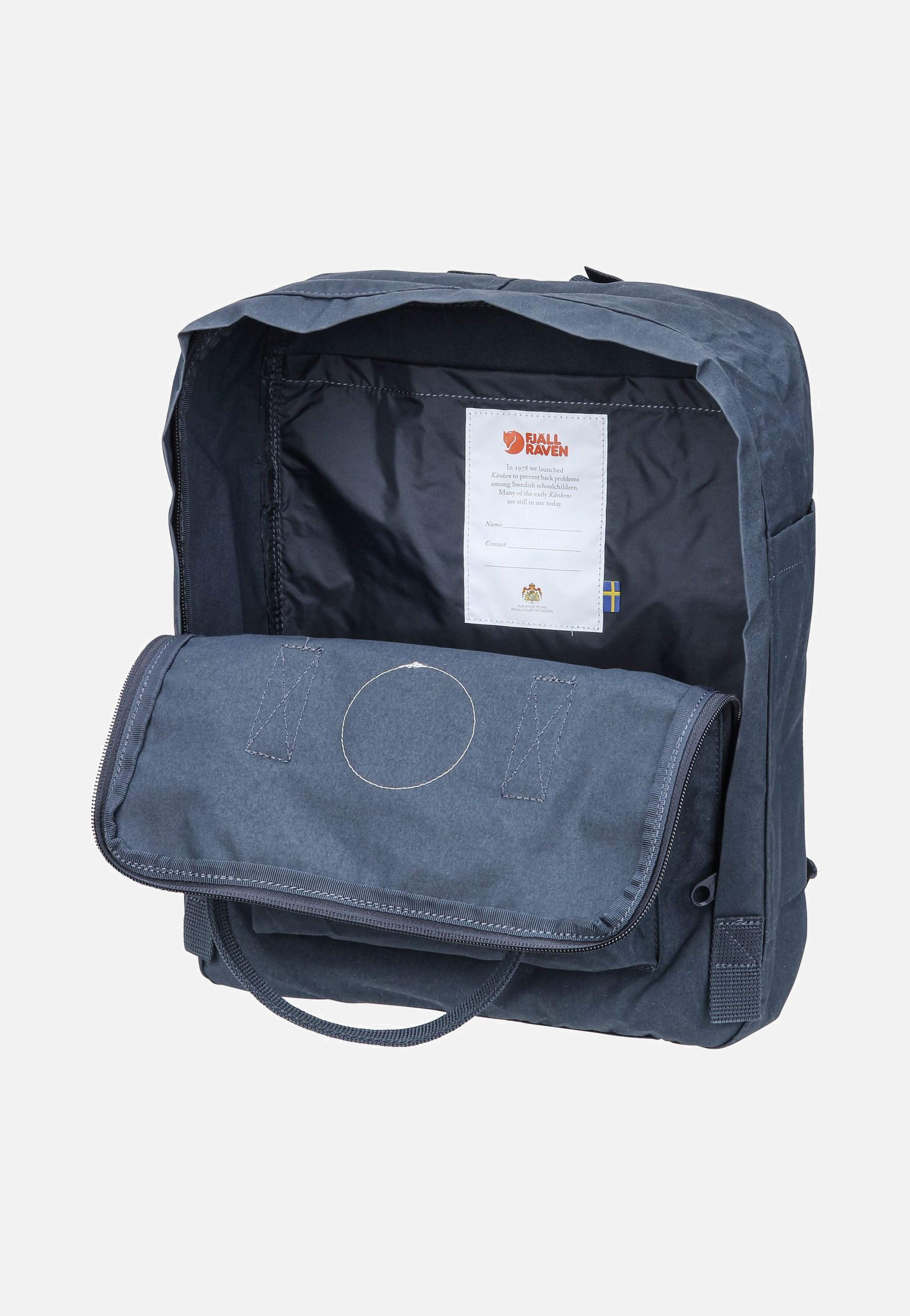 Fjällräven Kanken Navy Rucksack