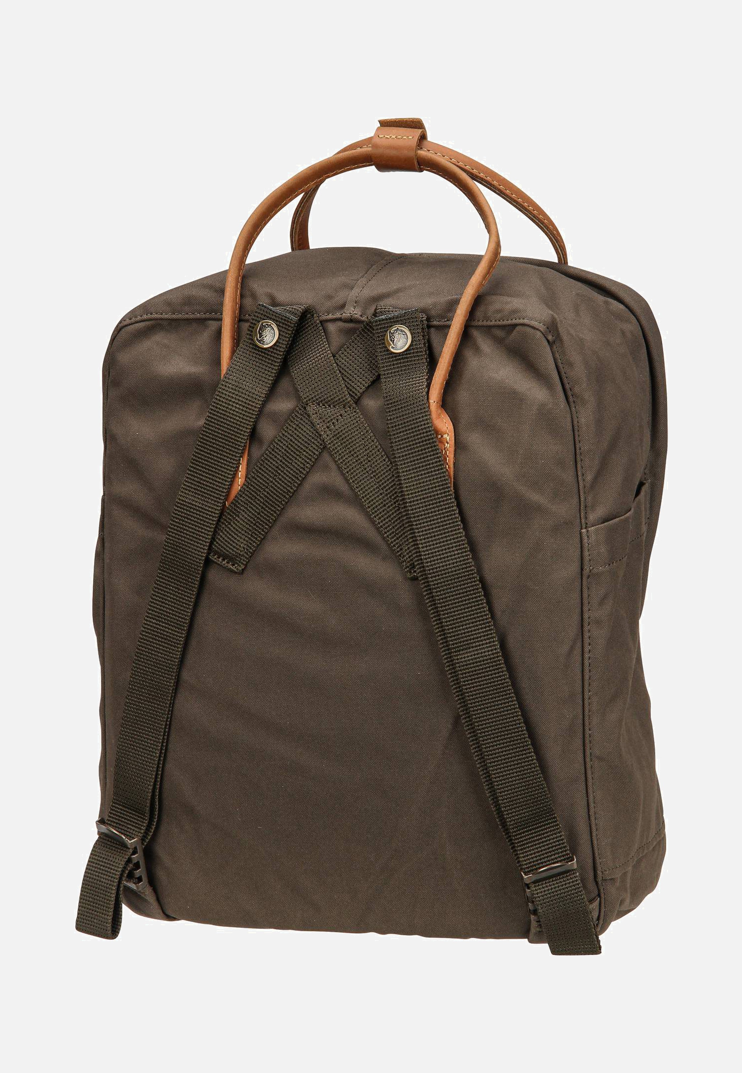 Fjällräven Kanken No.2 Dark Olive Rucksack