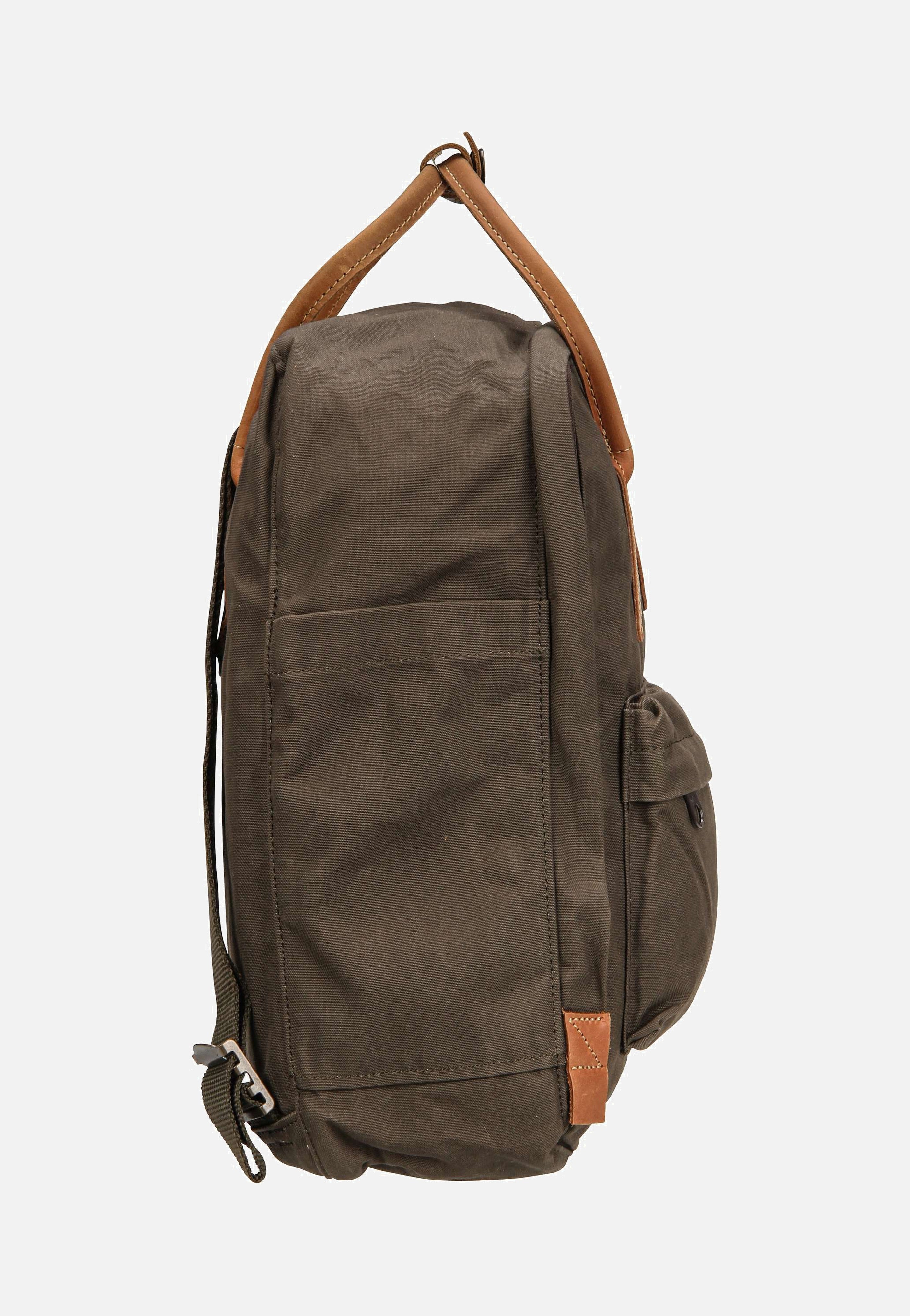 Fjällräven Kanken No.2 Dark Olive Rucksack