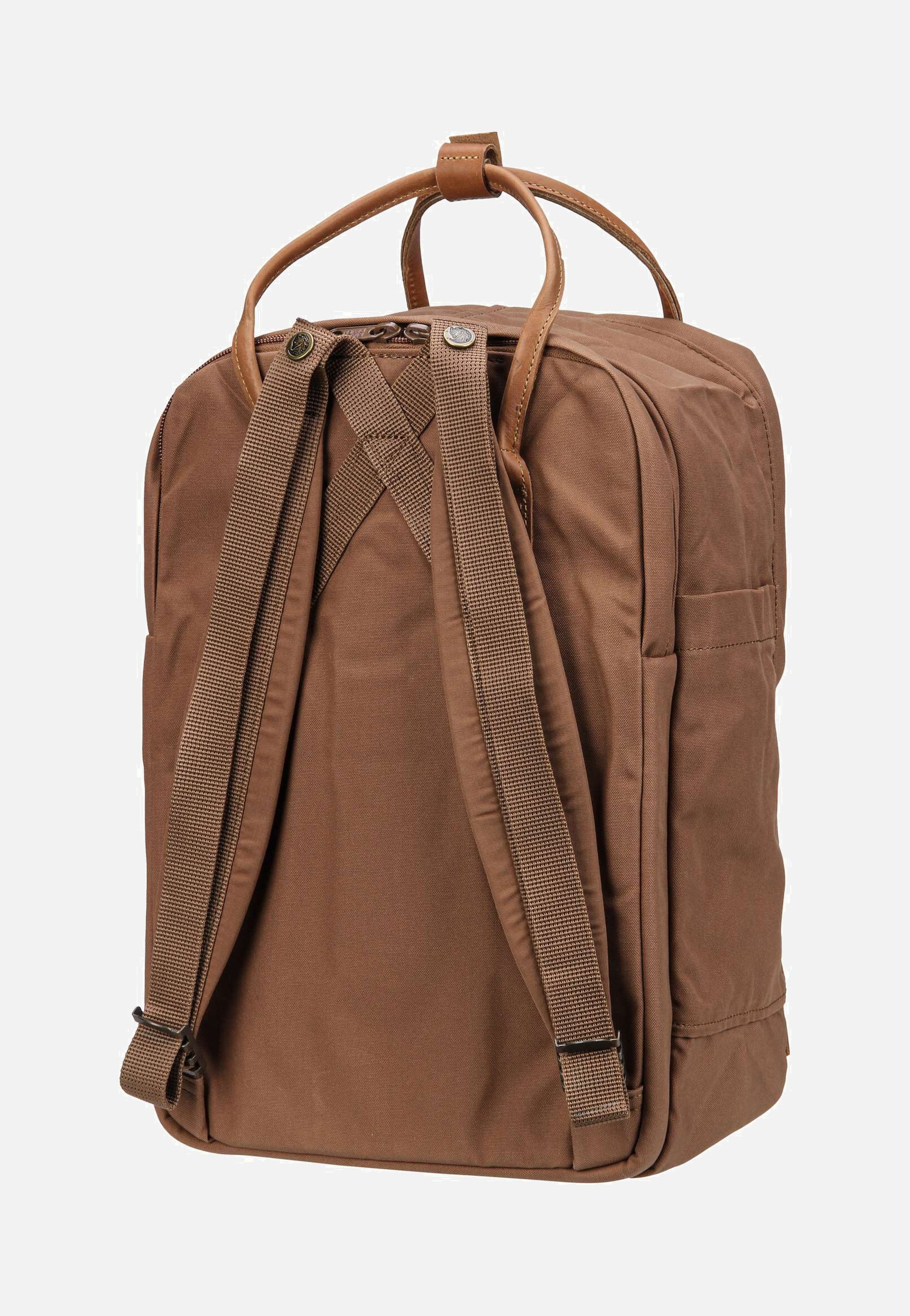 Fjällräven Kanken No.2 Laptop 15' Hazel Brown Rucksack