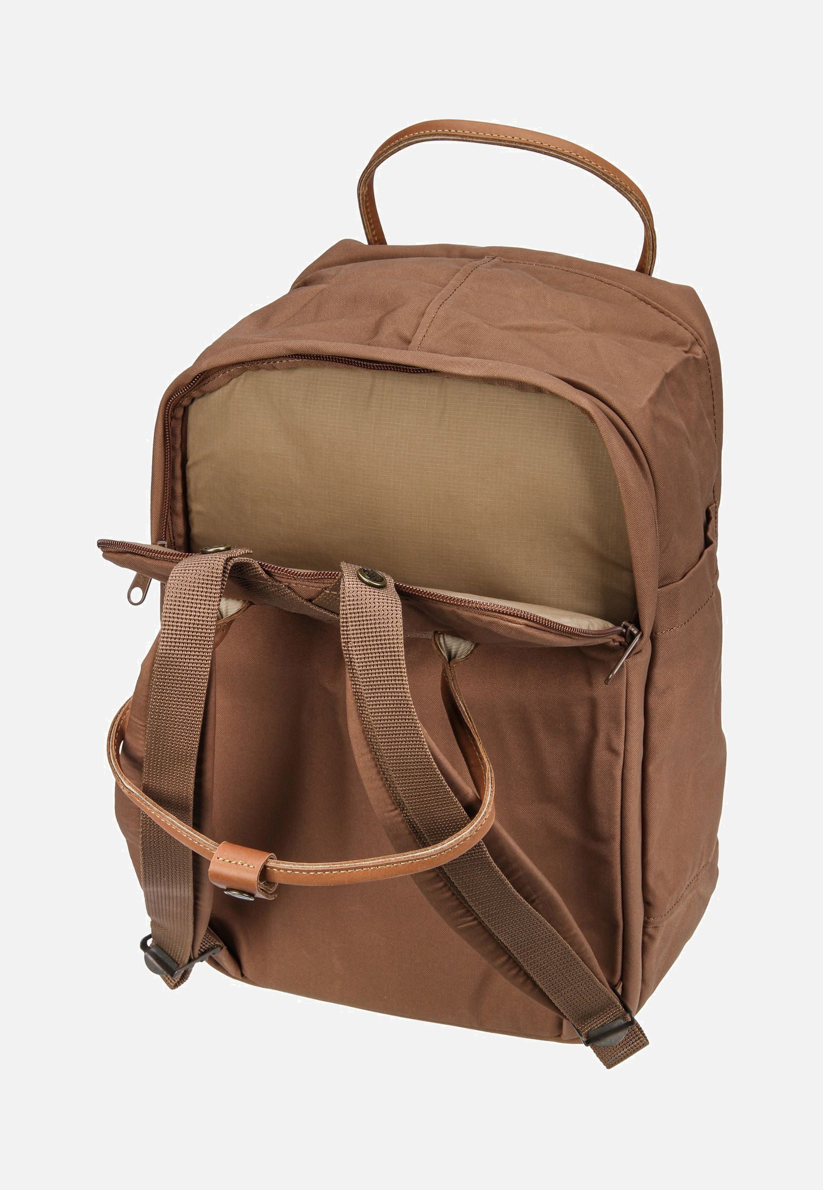 Fjällräven Kanken No.2 Laptop 15' Hazel Brown Rucksack