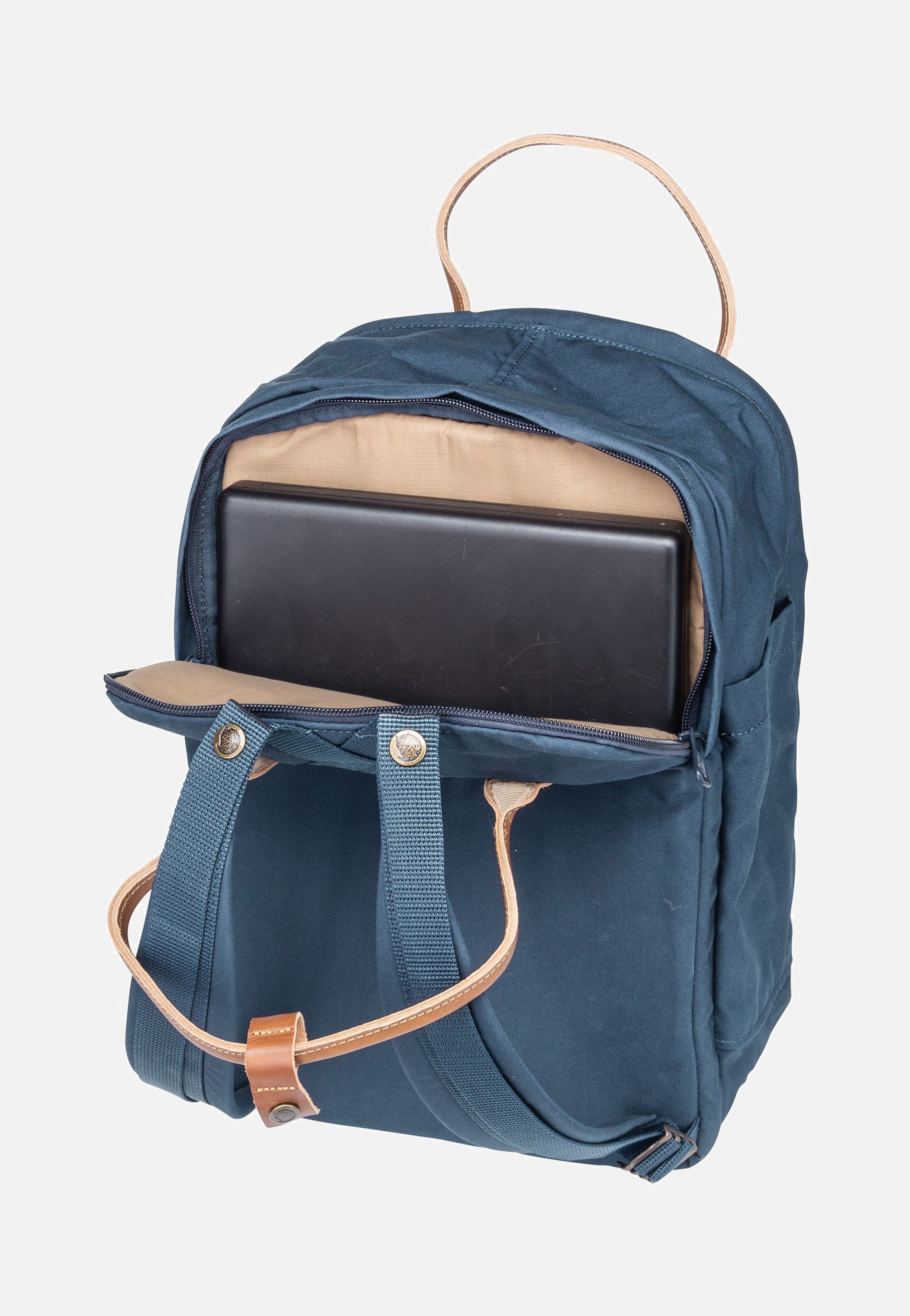 Fjällräven Kanken No.2 Laptop 15' Navy Rucksack